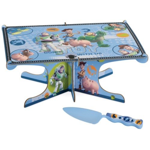 Toy Story 3 Cake Stand Kit
