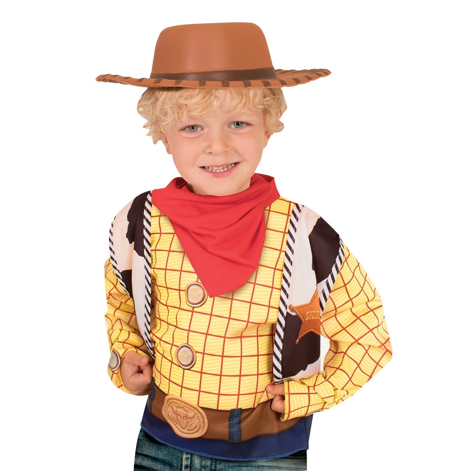 Toy Story 4 Woody Deluxe Child Hat