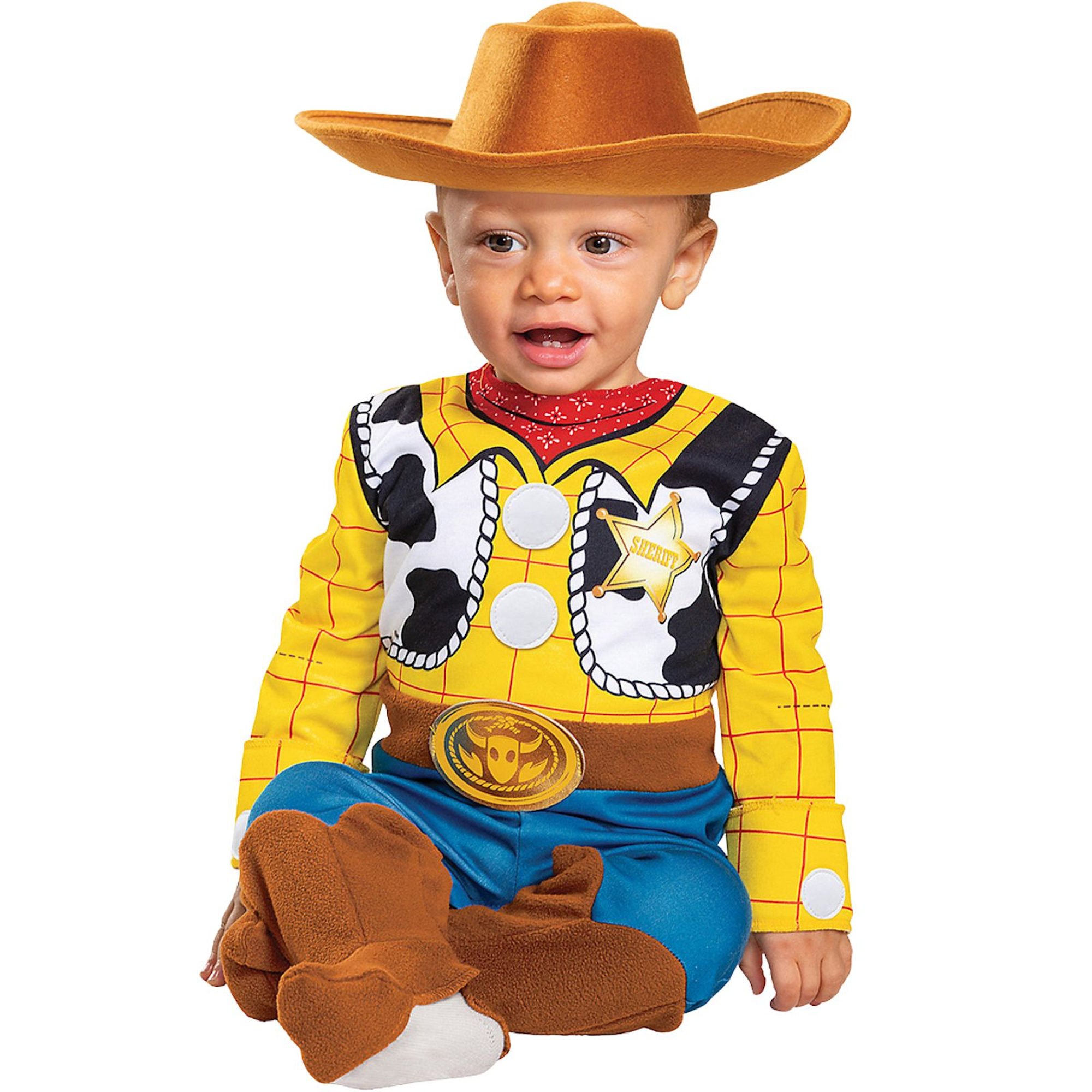 Toy Story Woody Infant/Toddler Costume