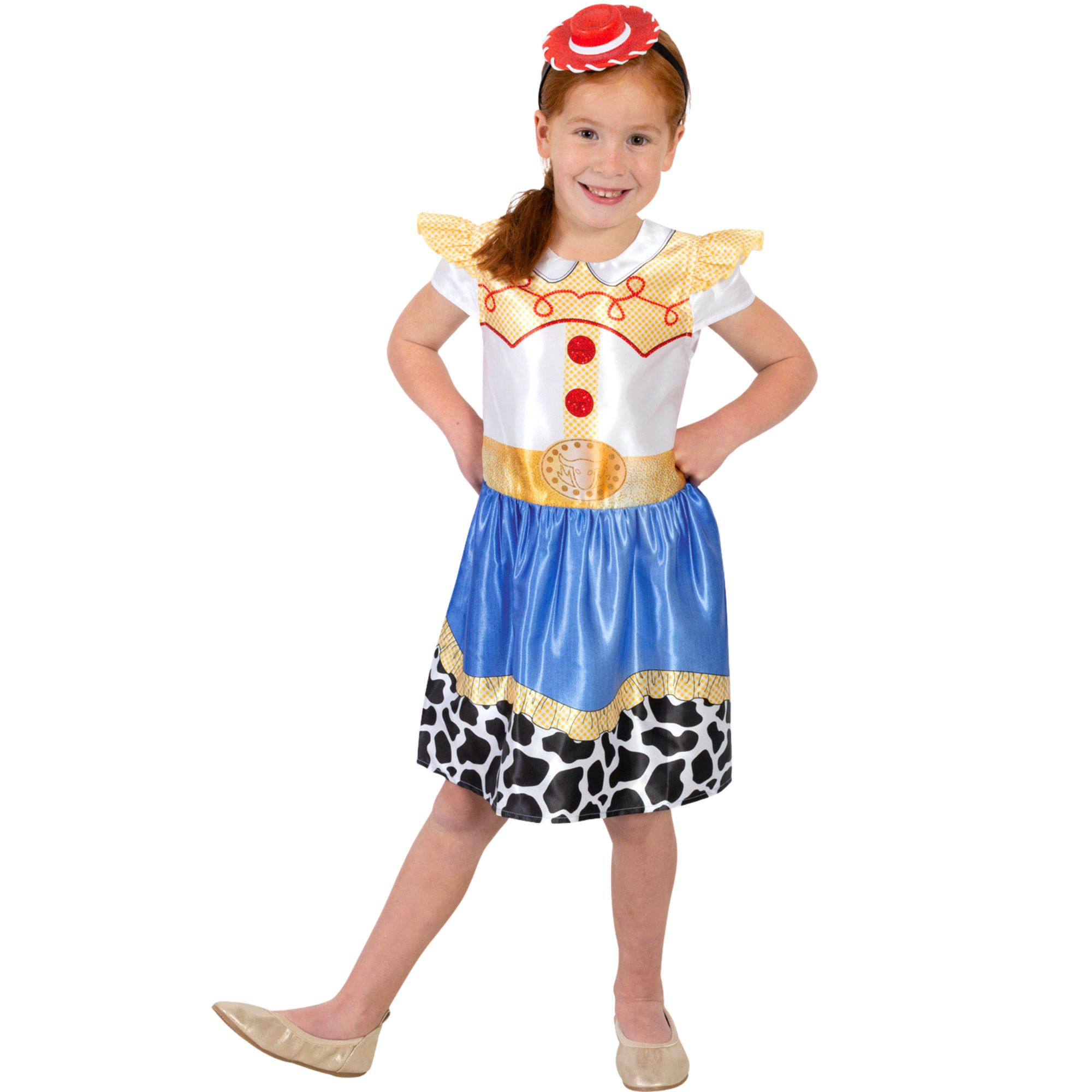 Toy Story Jessie Girls Costume