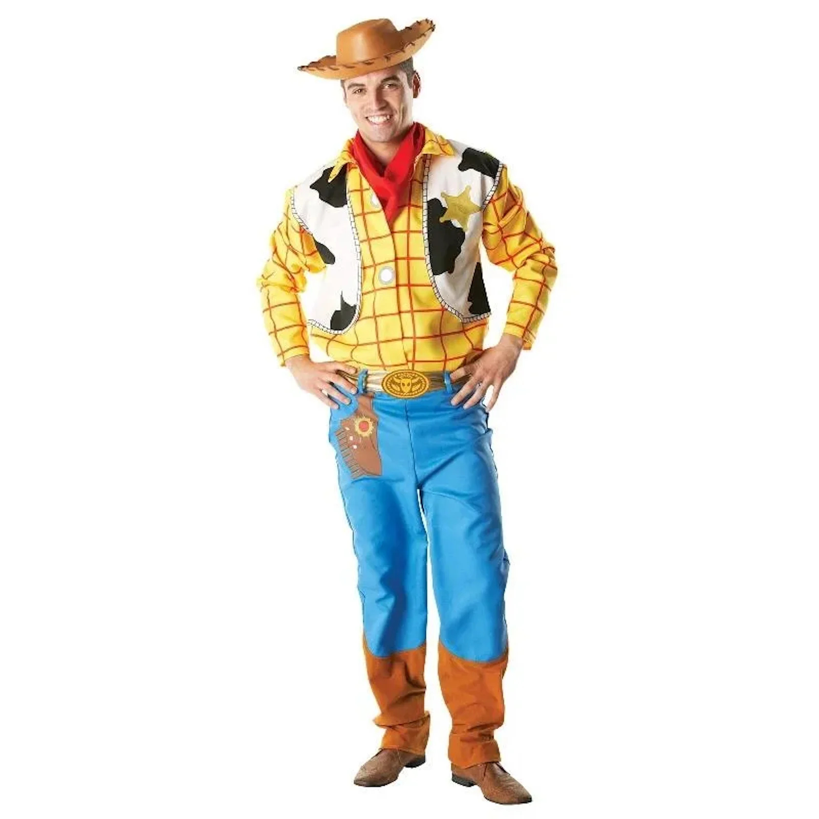 Toy Story Woody Deluxe Adult Costume