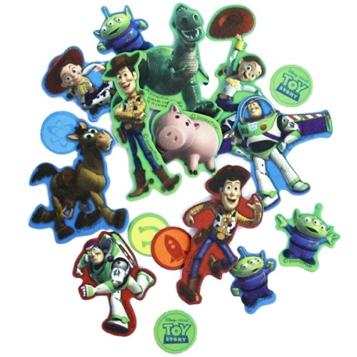 Toy Story 3 Confetti/Table Scatters