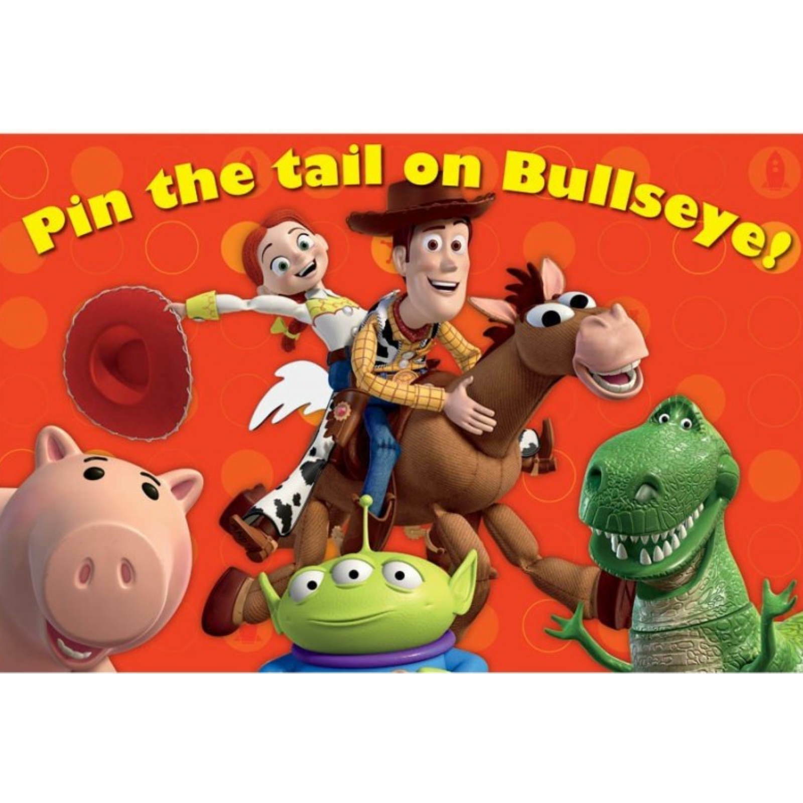 Toy Story Party Game