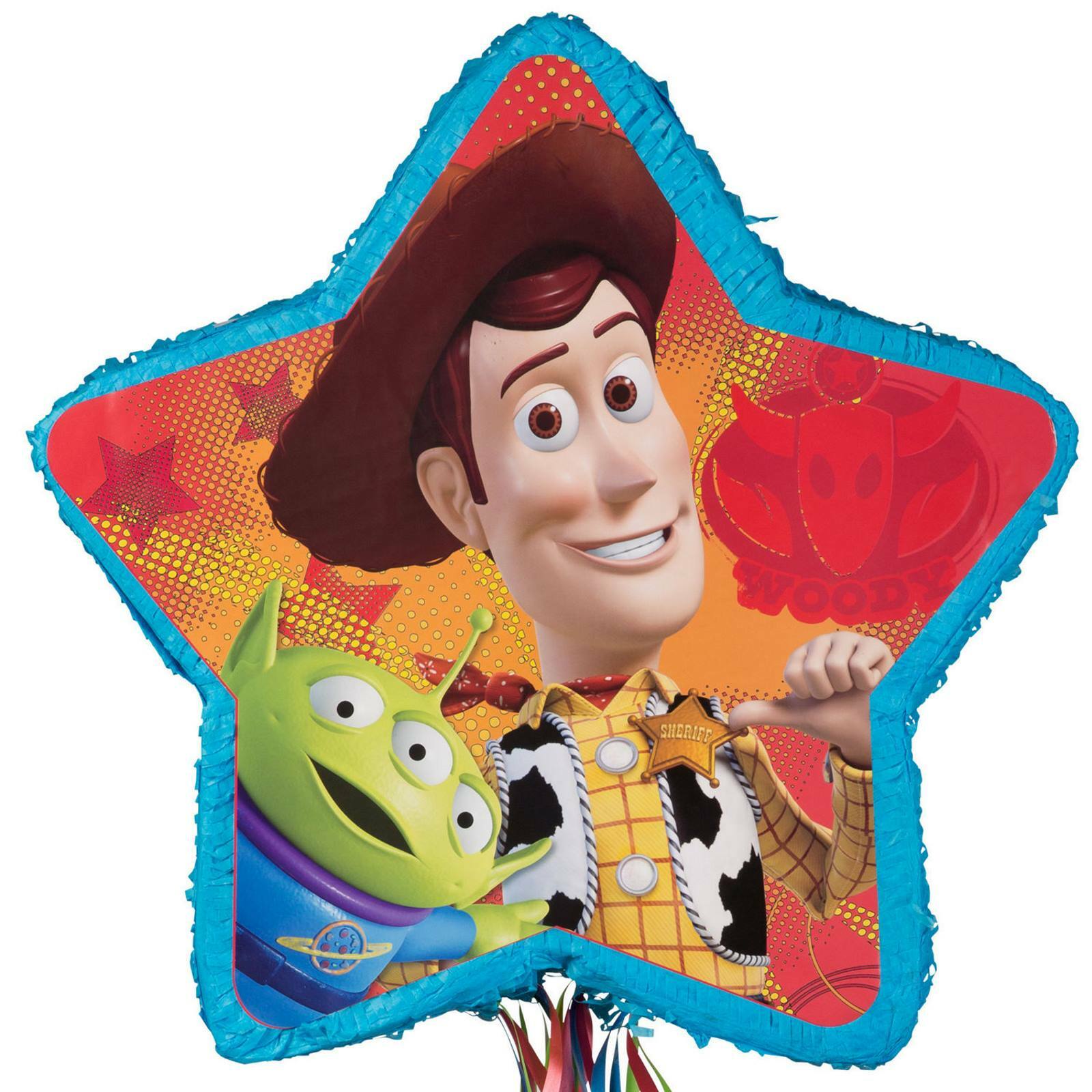 Toy Story Pull String Pinata