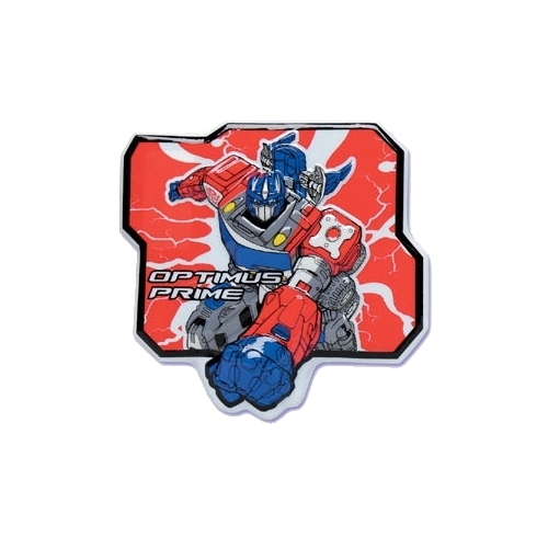 Transformers Optimus Prime Pop Top Cake Decoration