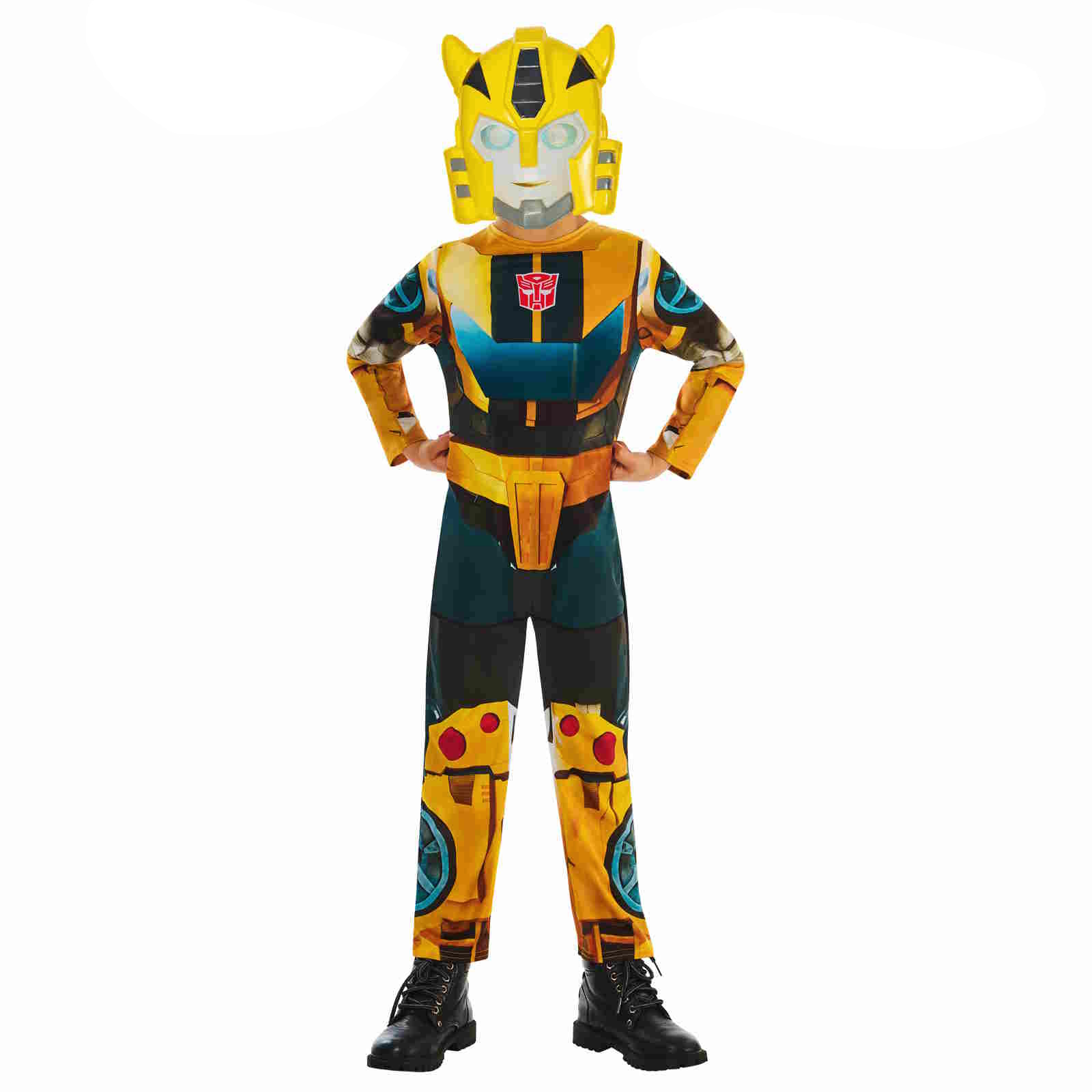 Transformers Bumblebee Child Costume 