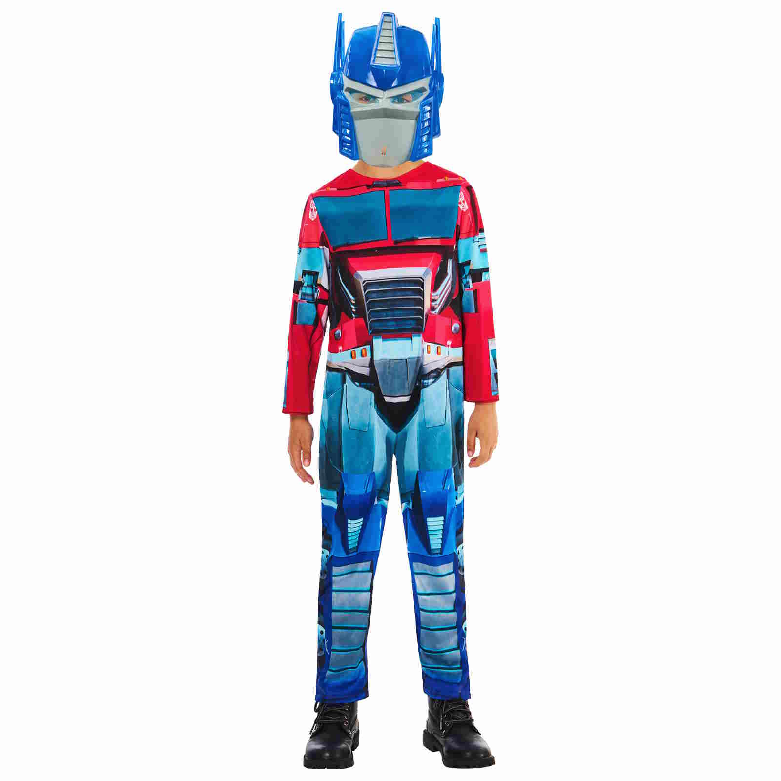 Transformers Optimus Prime Child Costume 