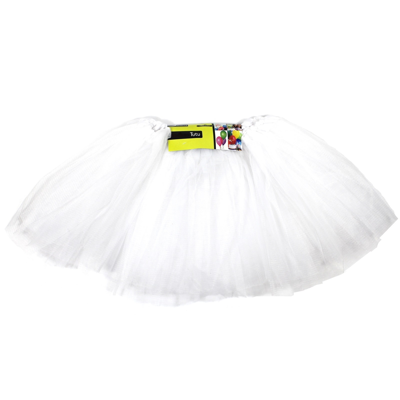 Childs Tutu White