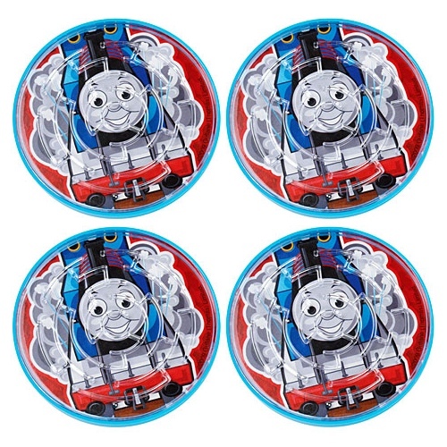 Thomas the Tank Engine Maze Games (Pack of 4)