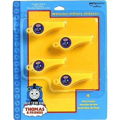 Thomas The Tank Engine Whistles (Pack of 4)