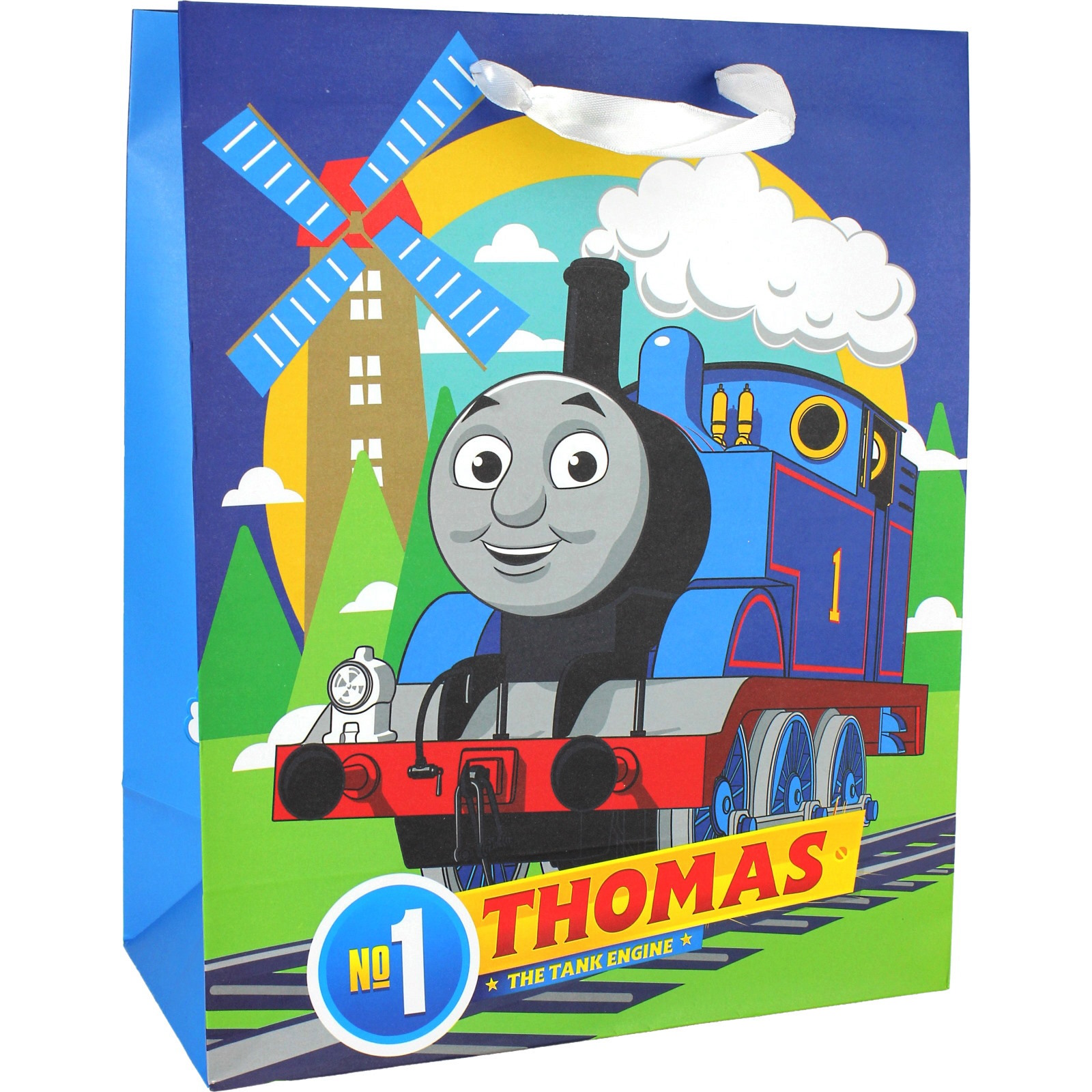 Thomas The Tank Engine Gift Bag 32cm