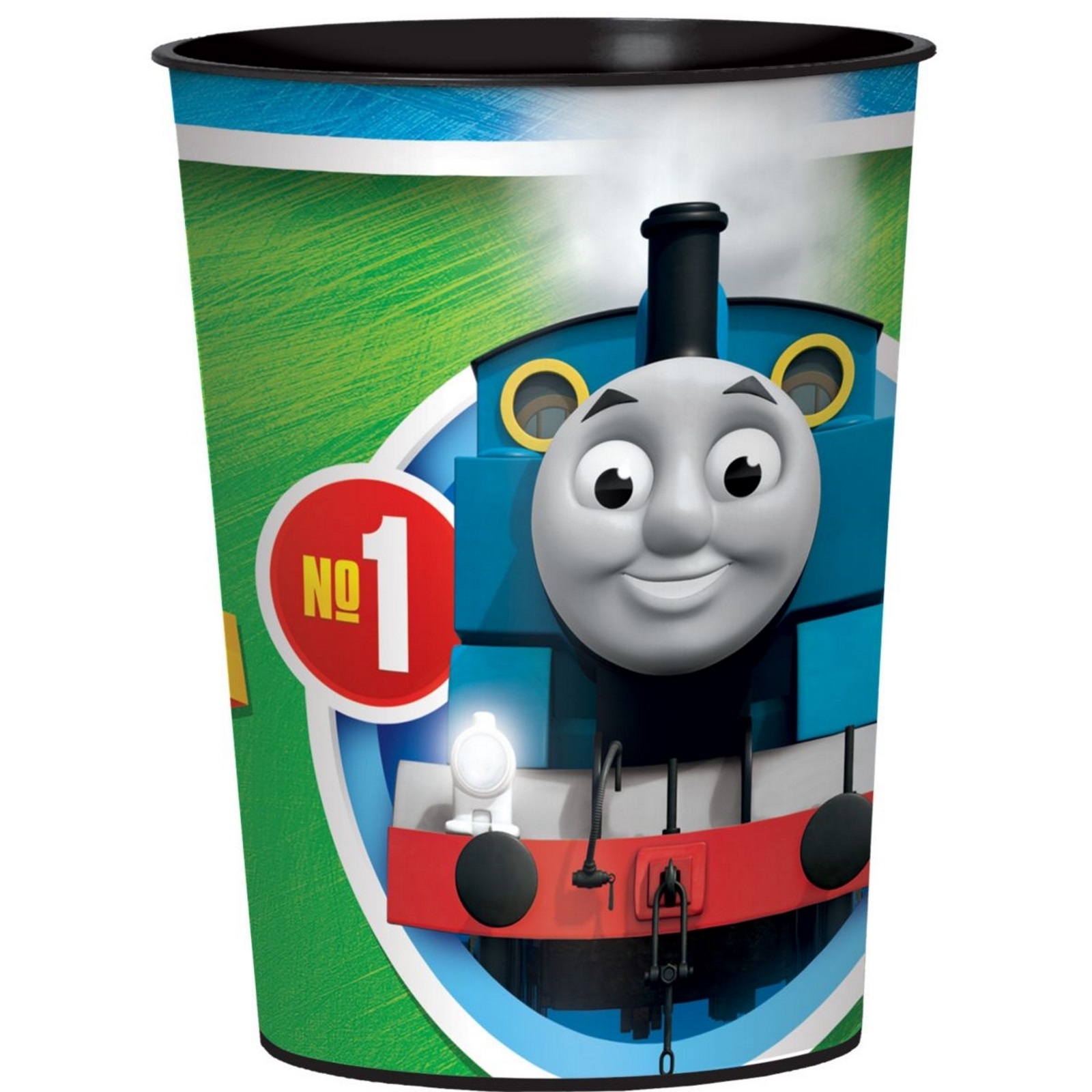 Thomas The Tank Engine All Aboard Large Plastic Cup