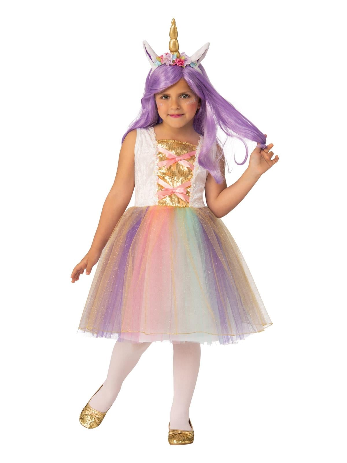 Unicorn Tutu Child Costume