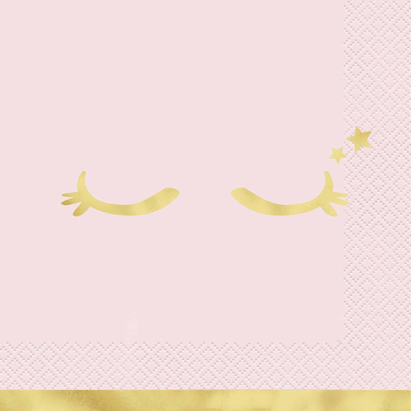 Dainty Unicorn Large Paper Napkins / Serviettes (Pack of 16) 