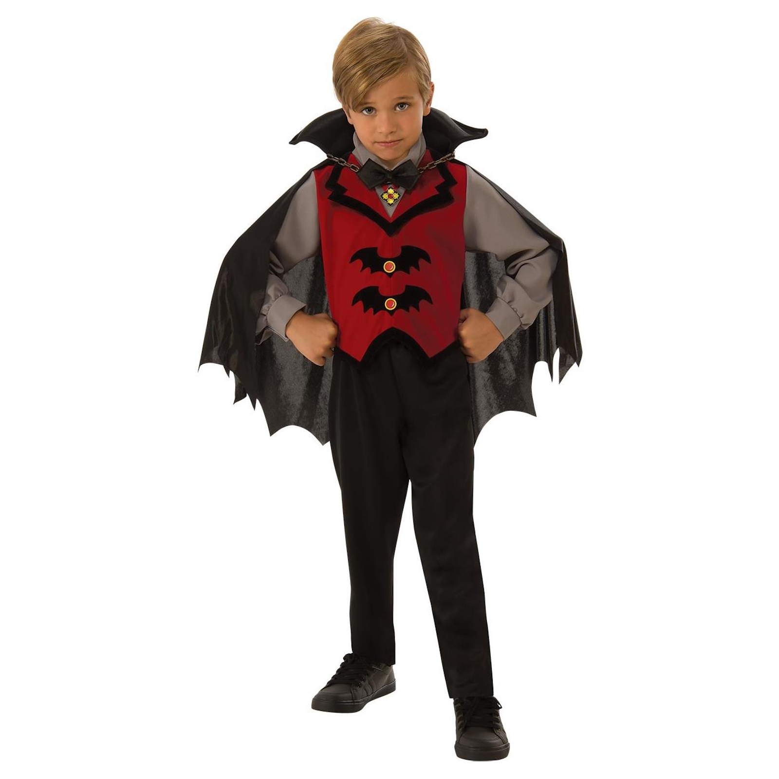 Vampire Boy Child Costume