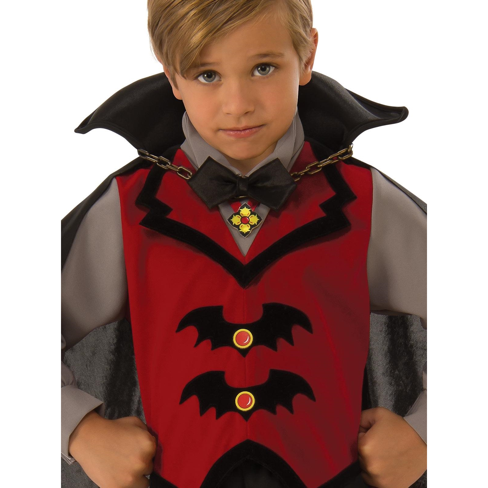 Vampire Boys Costume