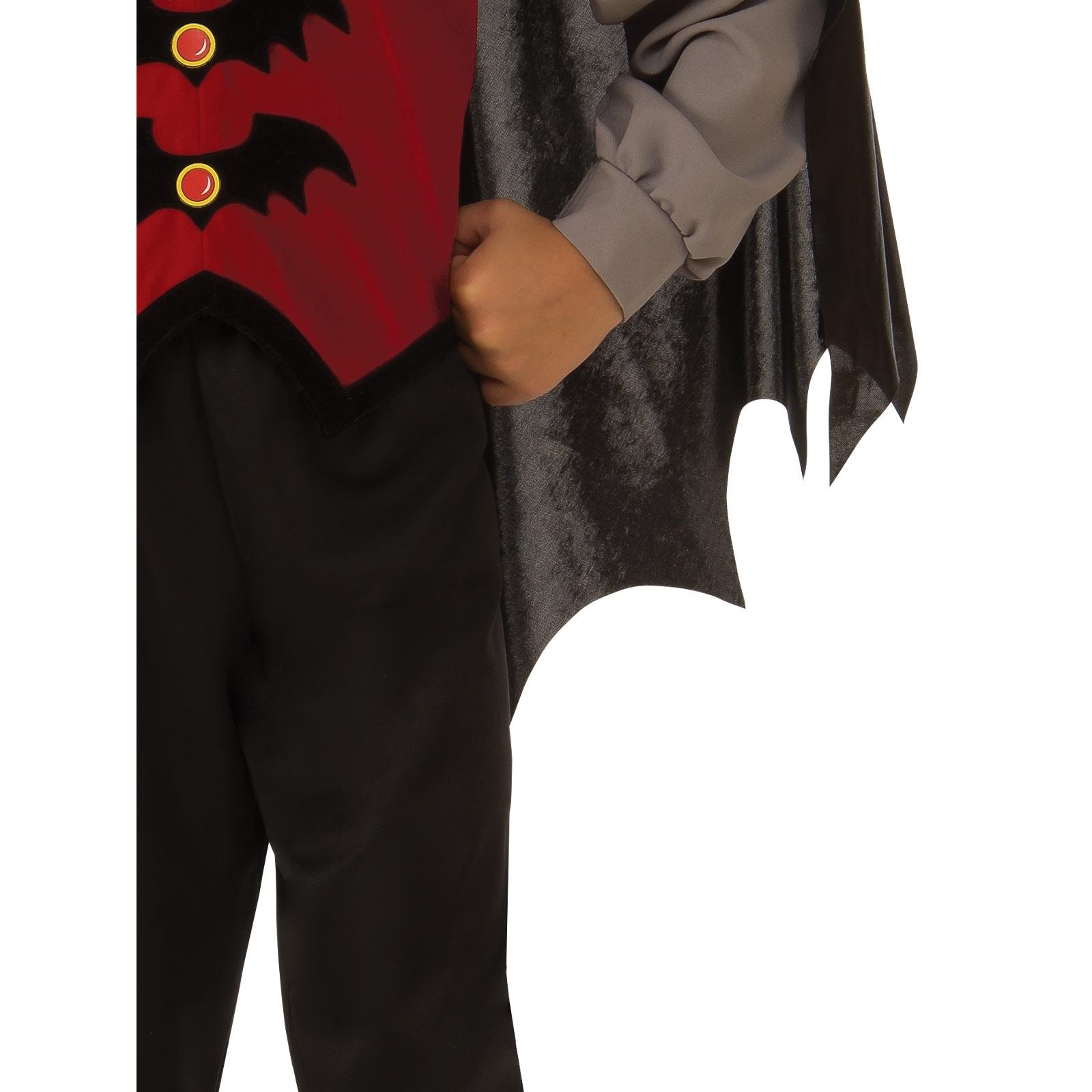 Kids Boy's Vampire Lord Costume