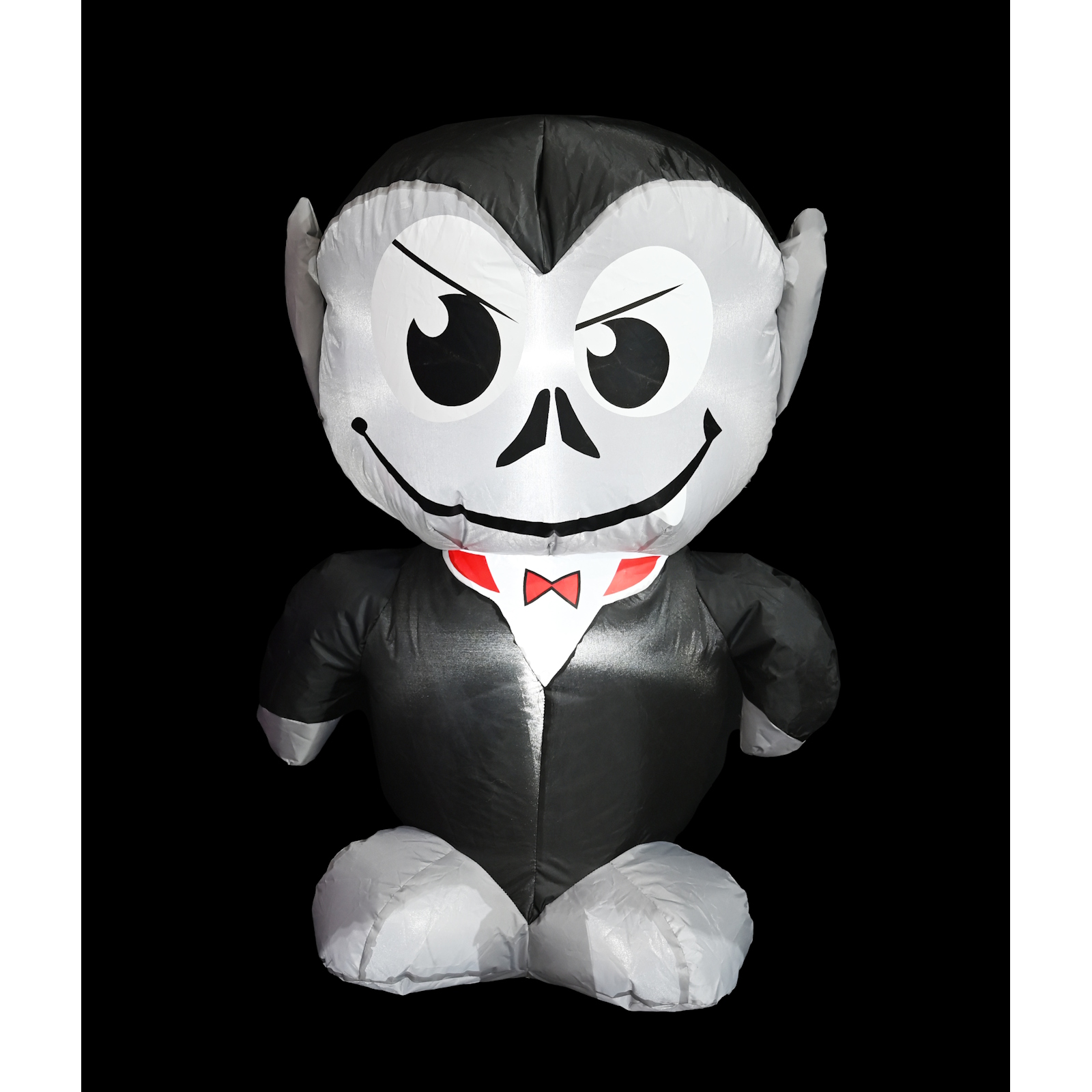 Inflatable Halloween Vampire With LED Lights 72cm  