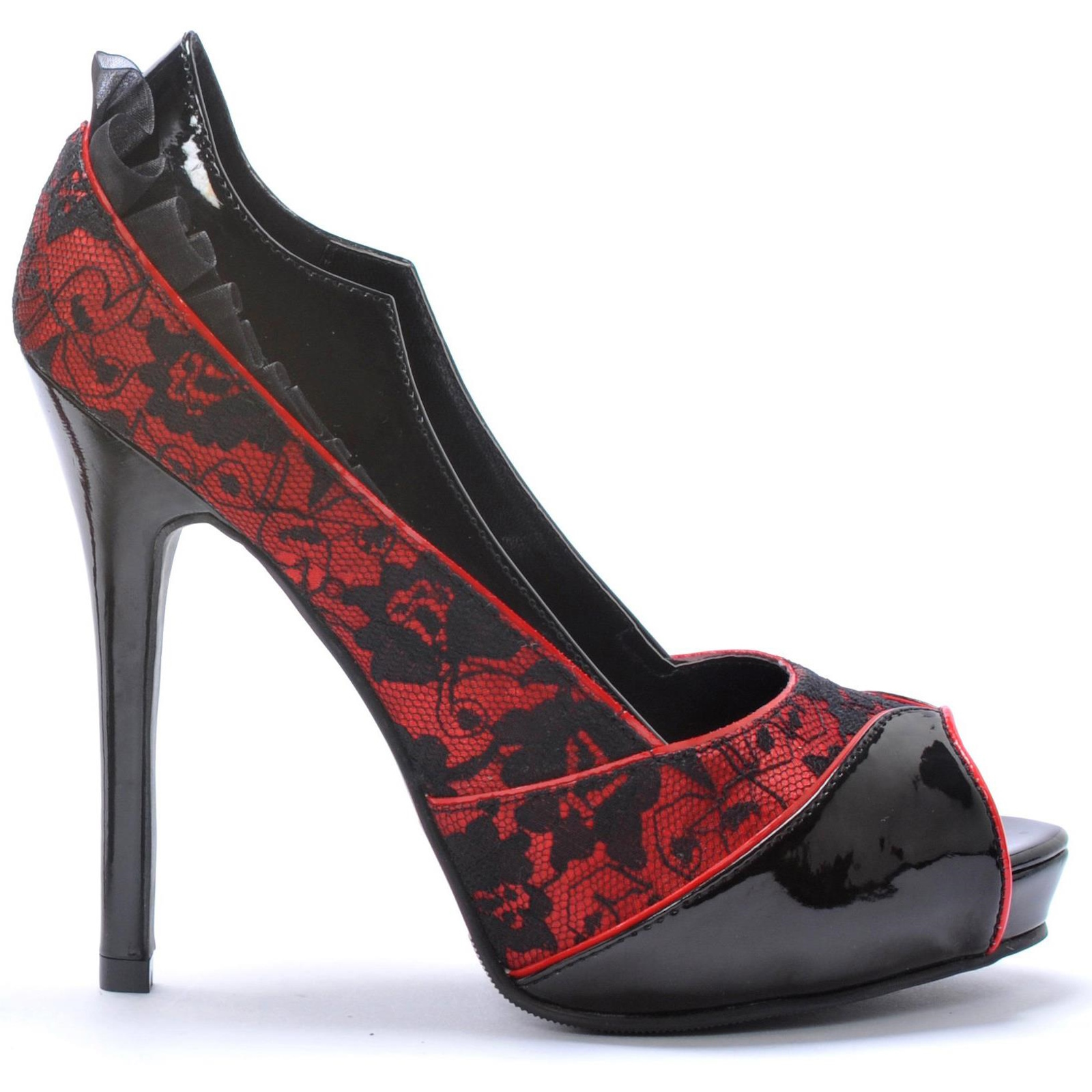 Vampire Adult Shoes 10