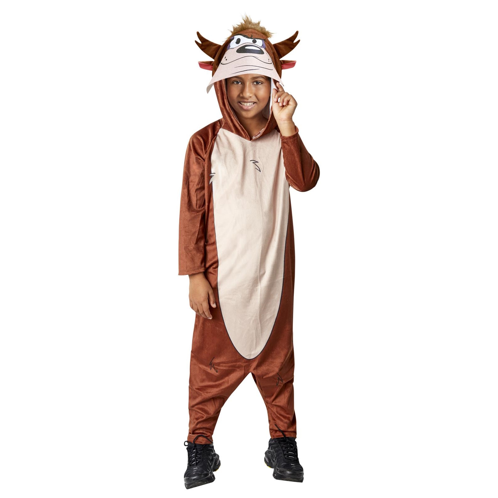 Space Jam 2 Taz Unisex Jumpsuit Child Costume