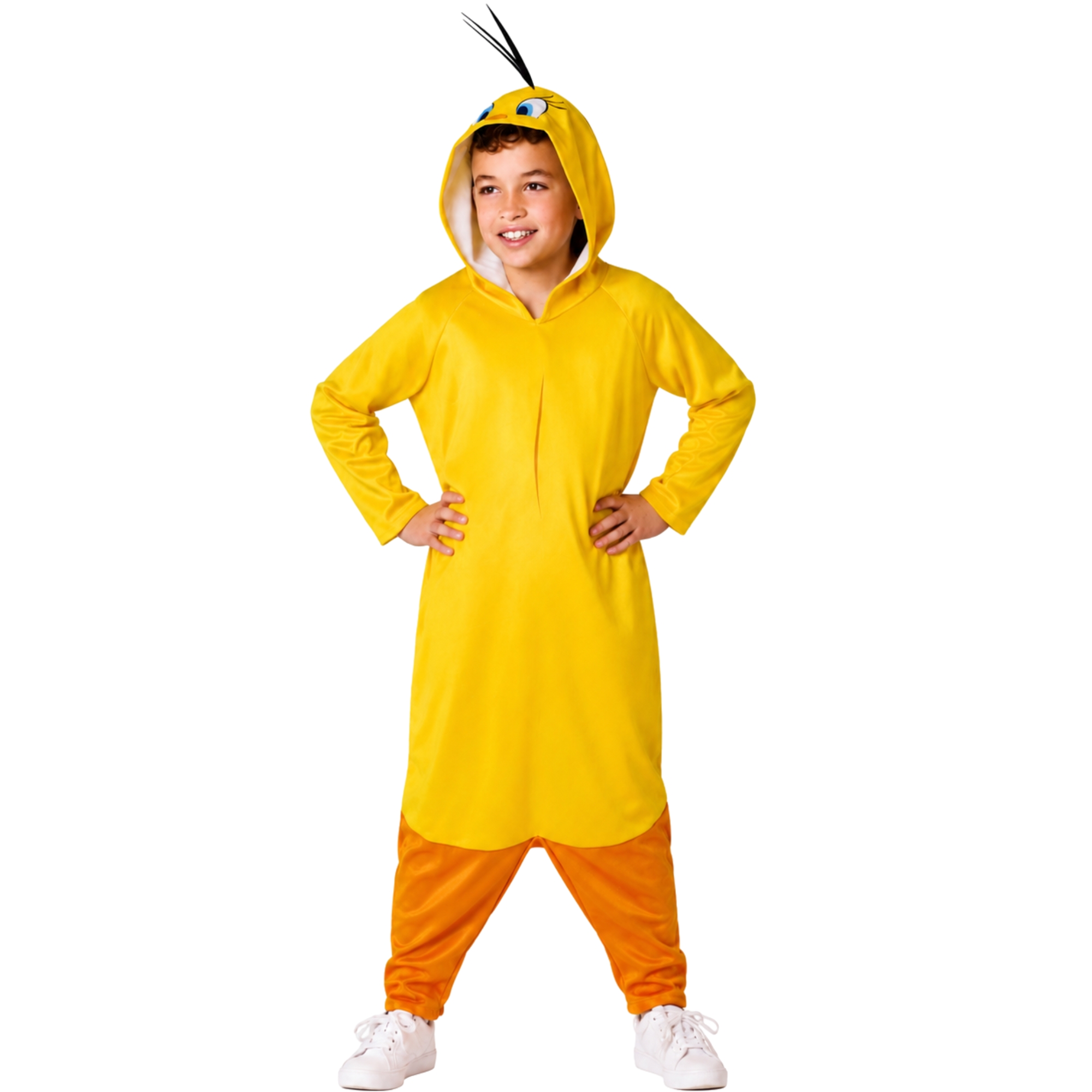 Kids Space Jam 2 Tweety Bird Costume