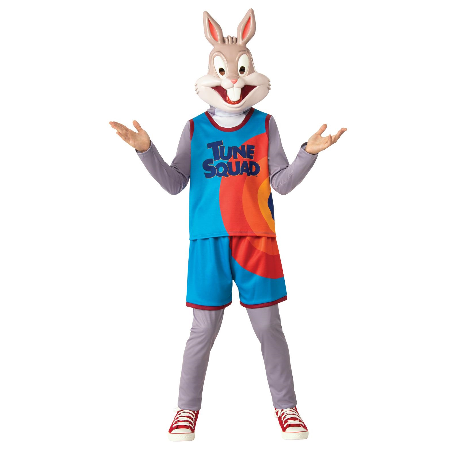 Space Jam 2 Bugs Bunny Child Costume