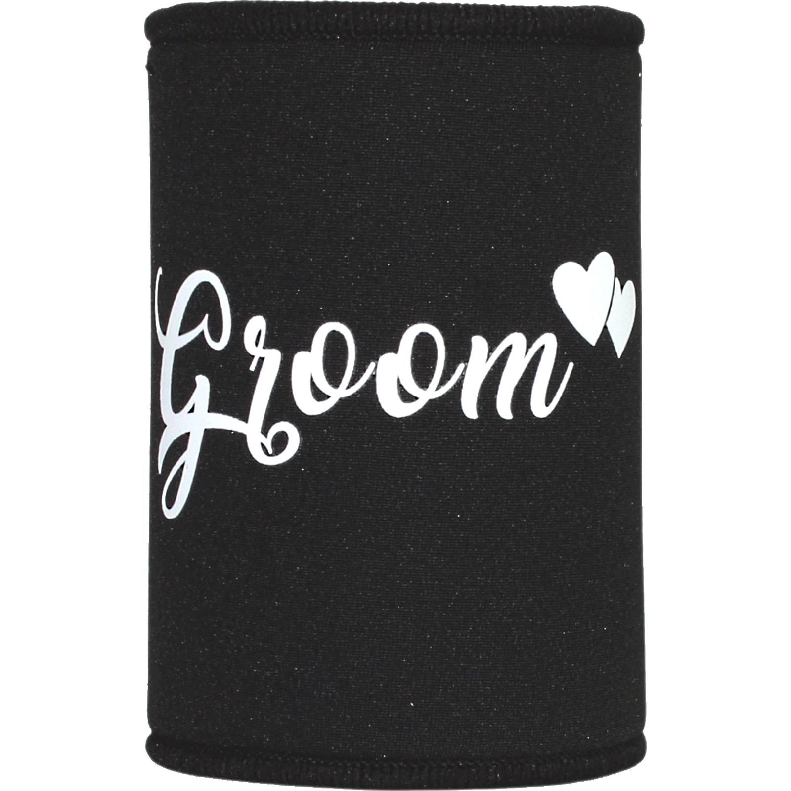 Groom Stubby Holder
