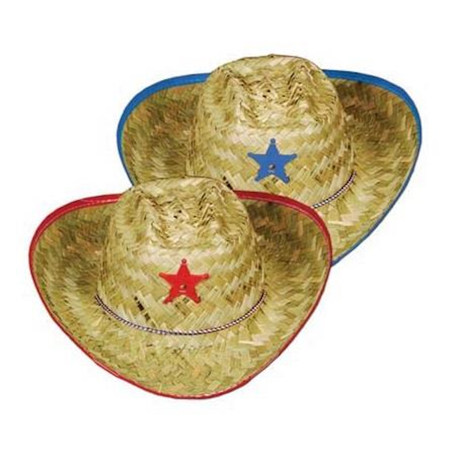 Cowboy Chin Strap Child Hat