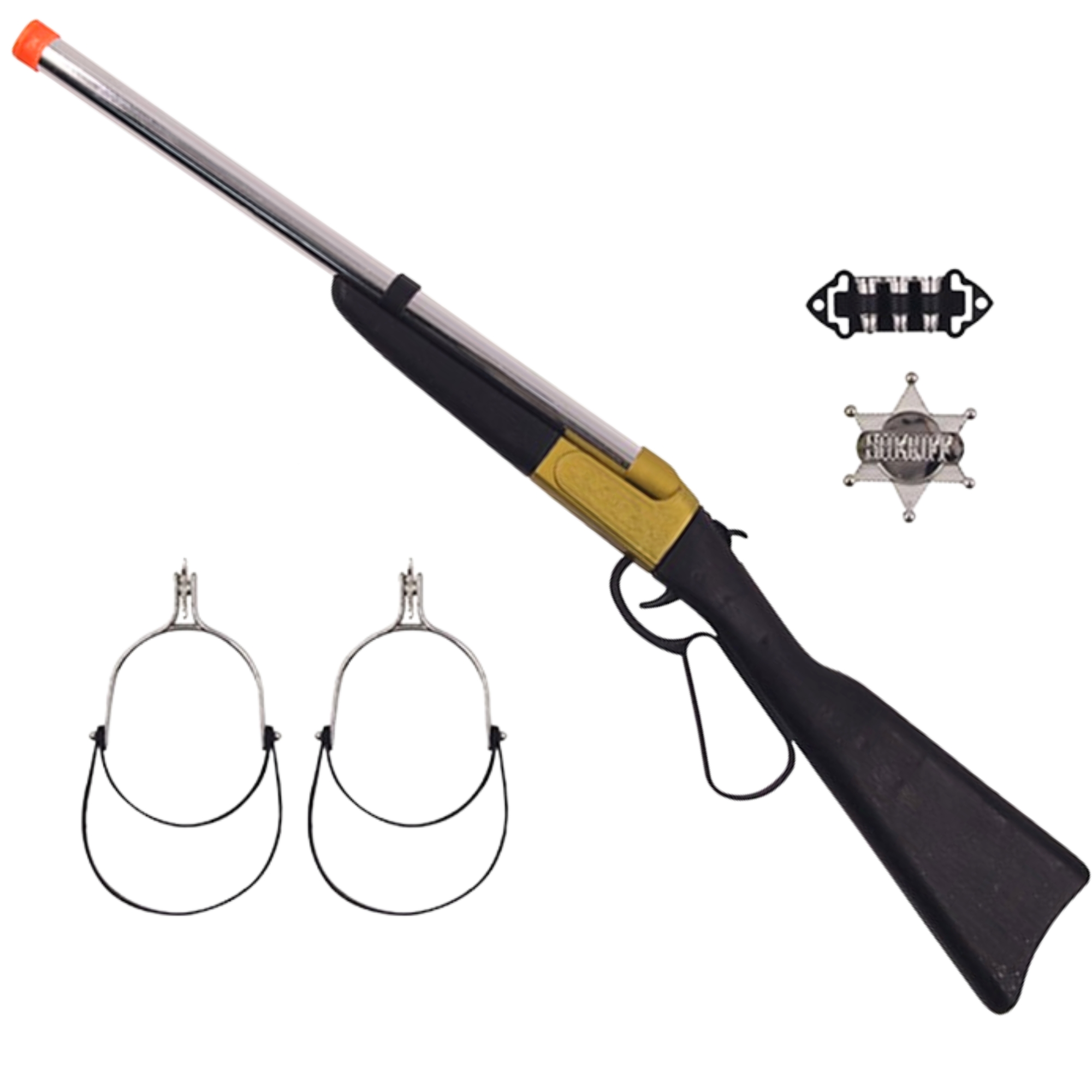Kids Cowboy Rifle Kit