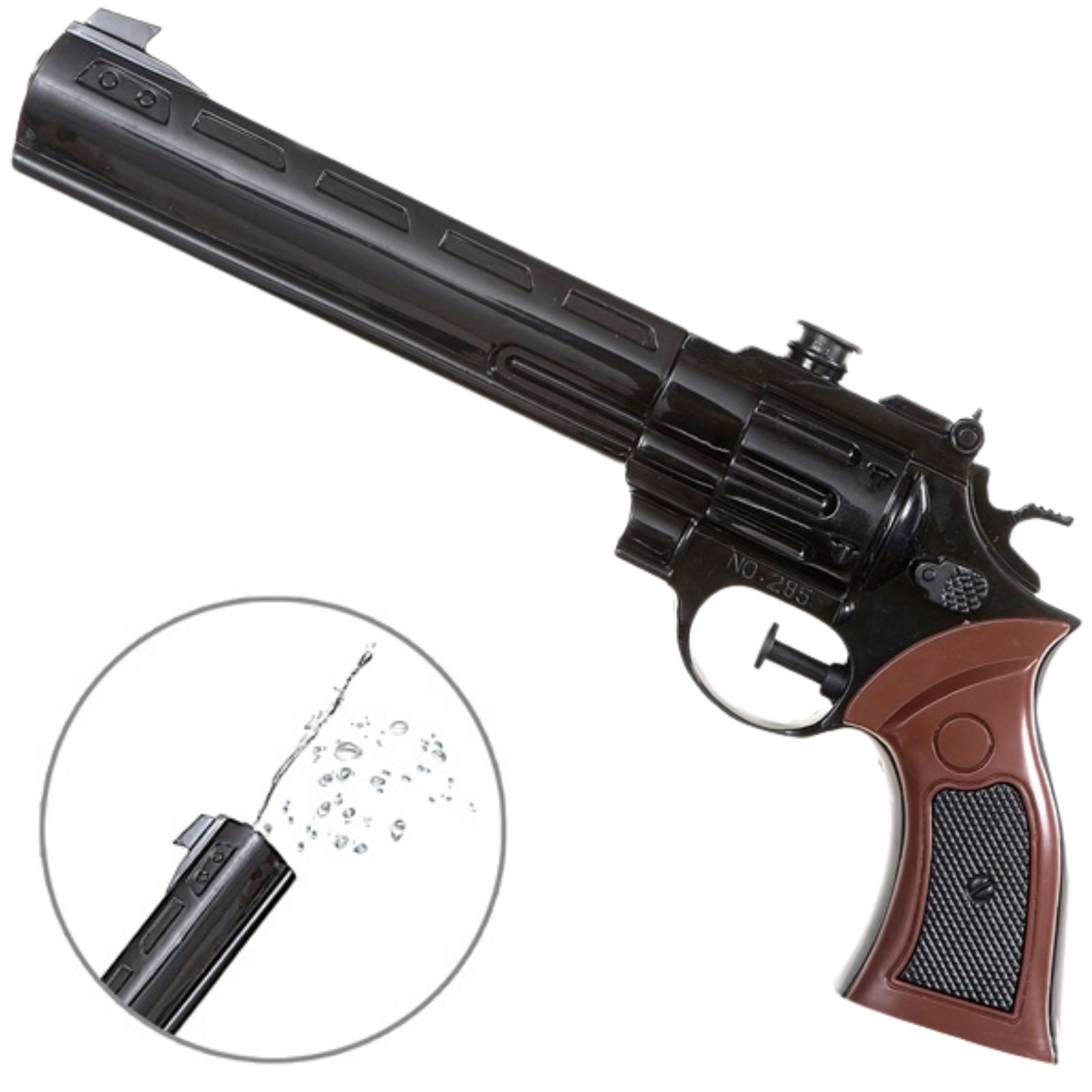 Cowboy Water Squirt Gun Prop