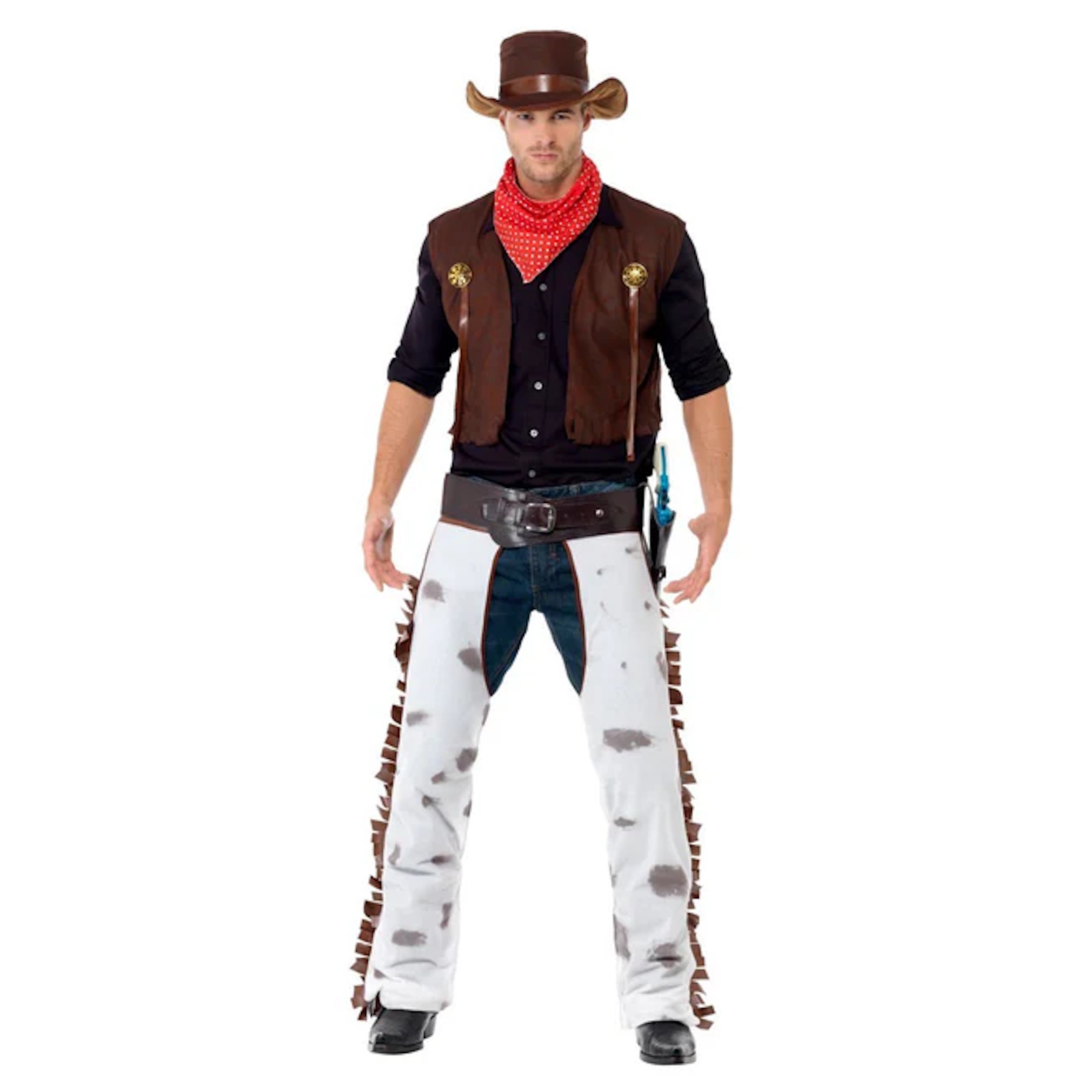 Rodeo Cowboy Men's Costume 