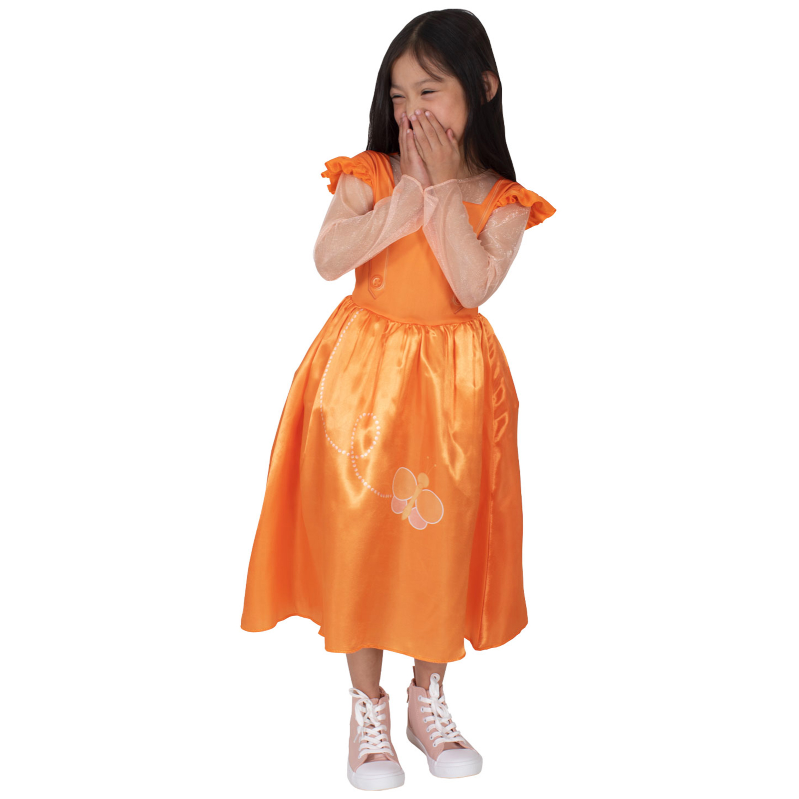 Emma Memma Kids Costume Dress (3-5 Years)