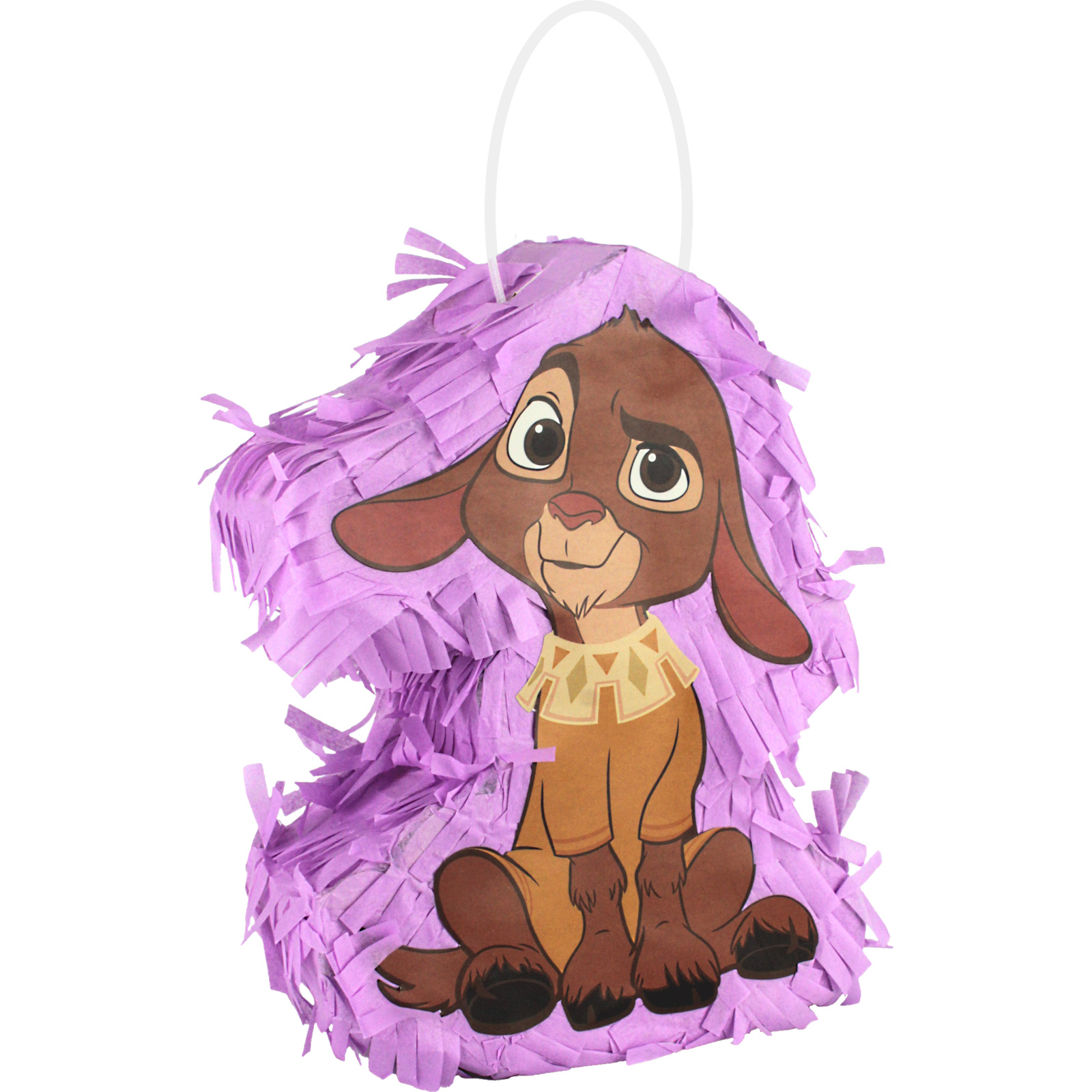 Disney Wish Mini Valentino Pinata Decoration 18cm