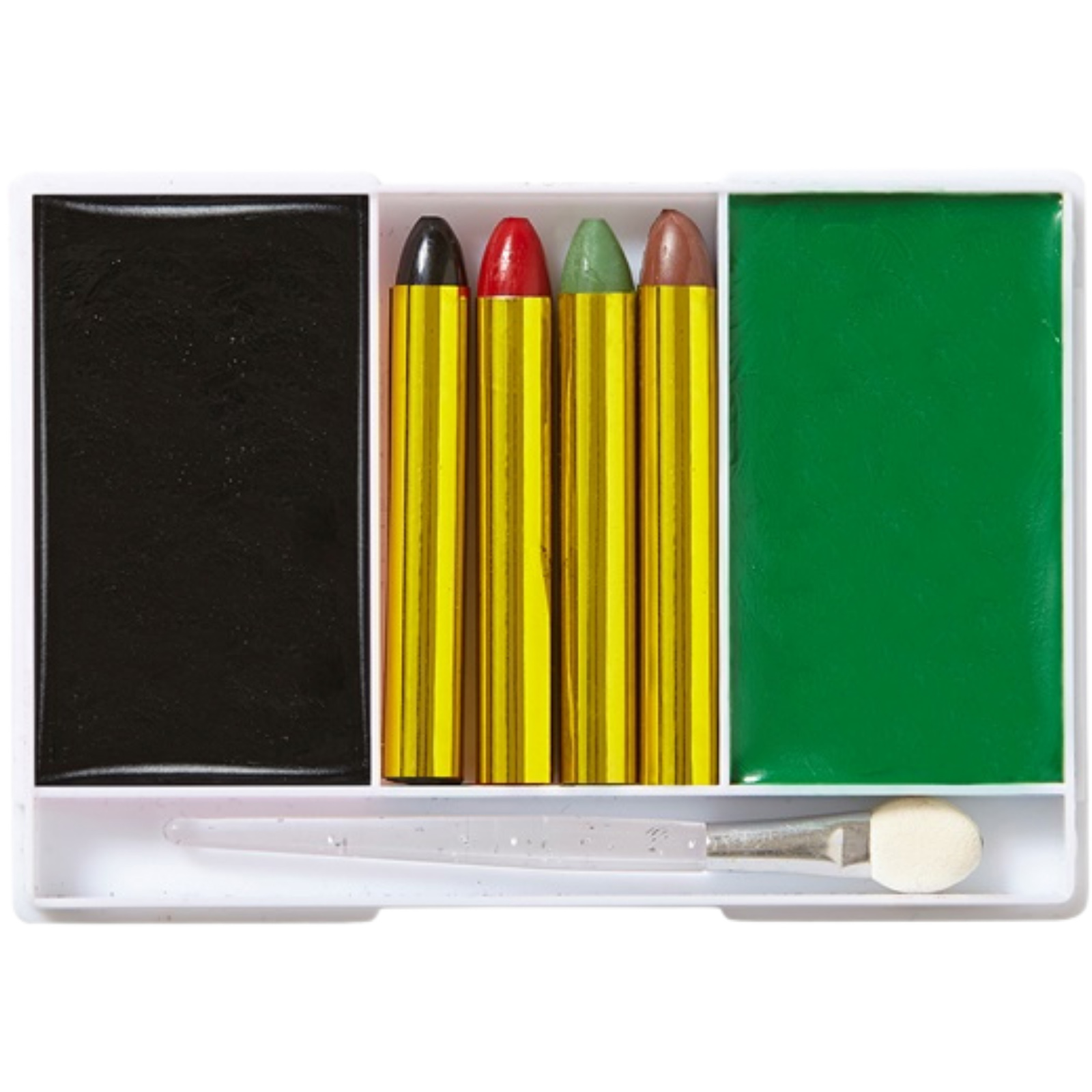 Witch Face & Body Makeup Set 