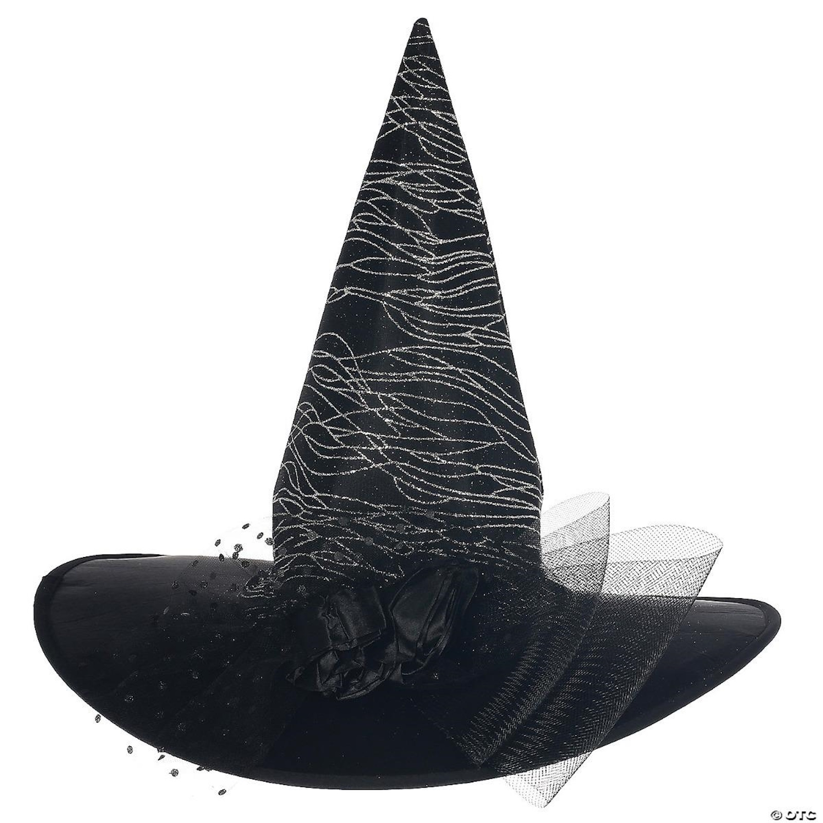 Witch Hat Deluxe Adult 