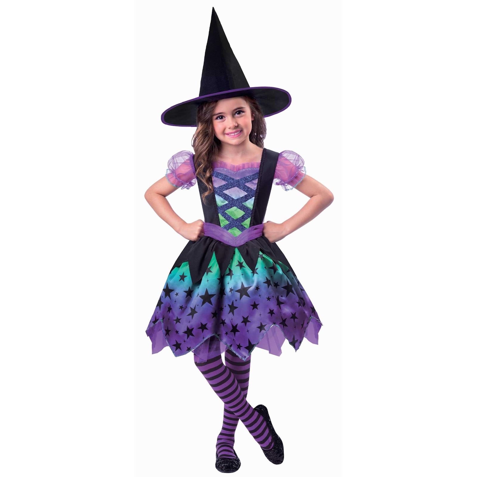 Spell Casting Cutie Witch Child Costume