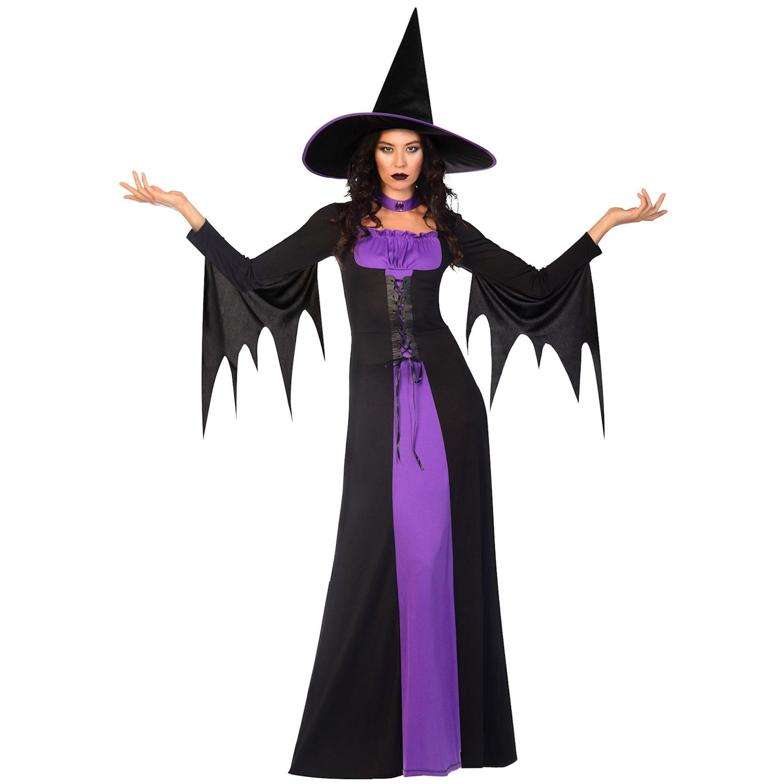 Classic Witch Women's Costume