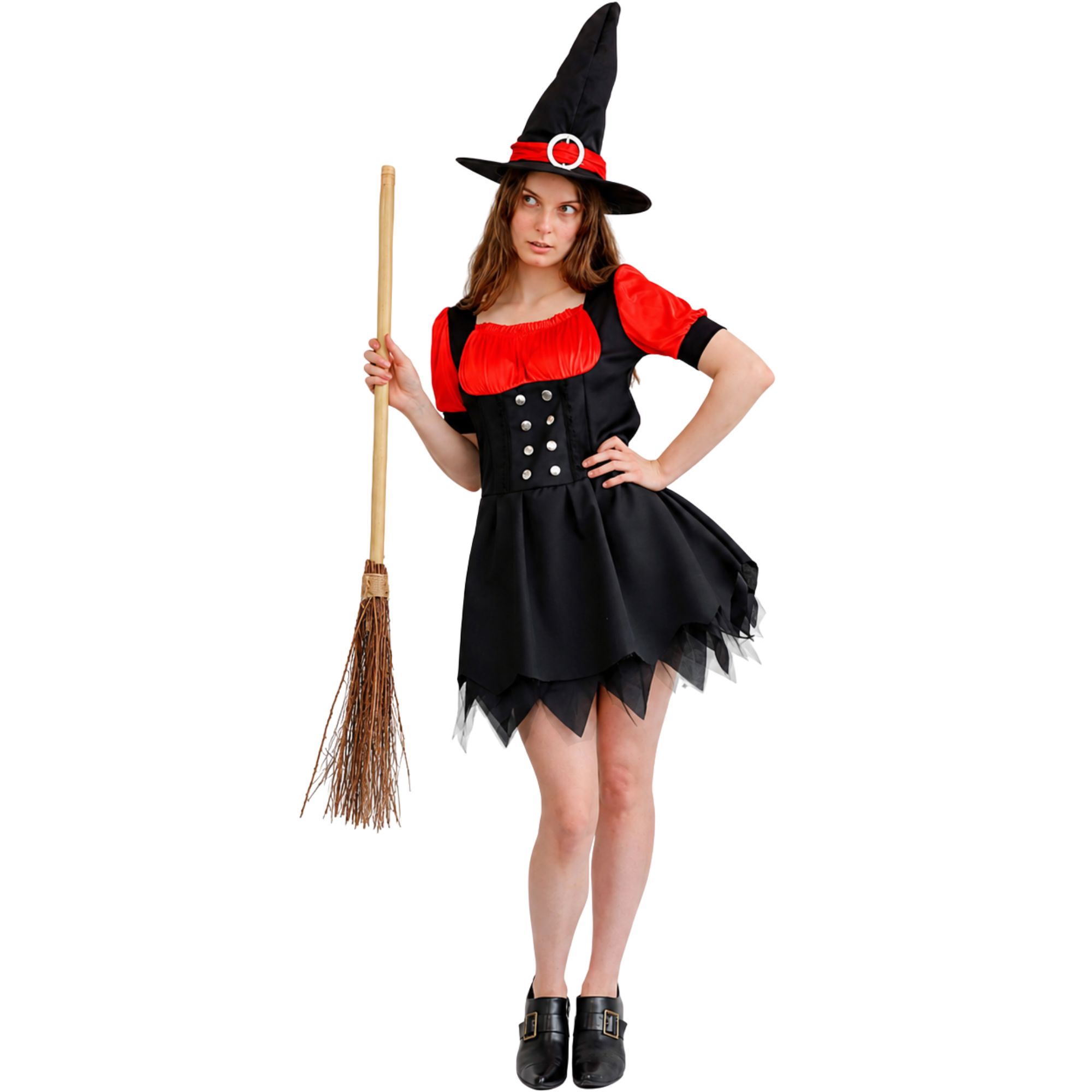 Women's Sexy Witch Costume 