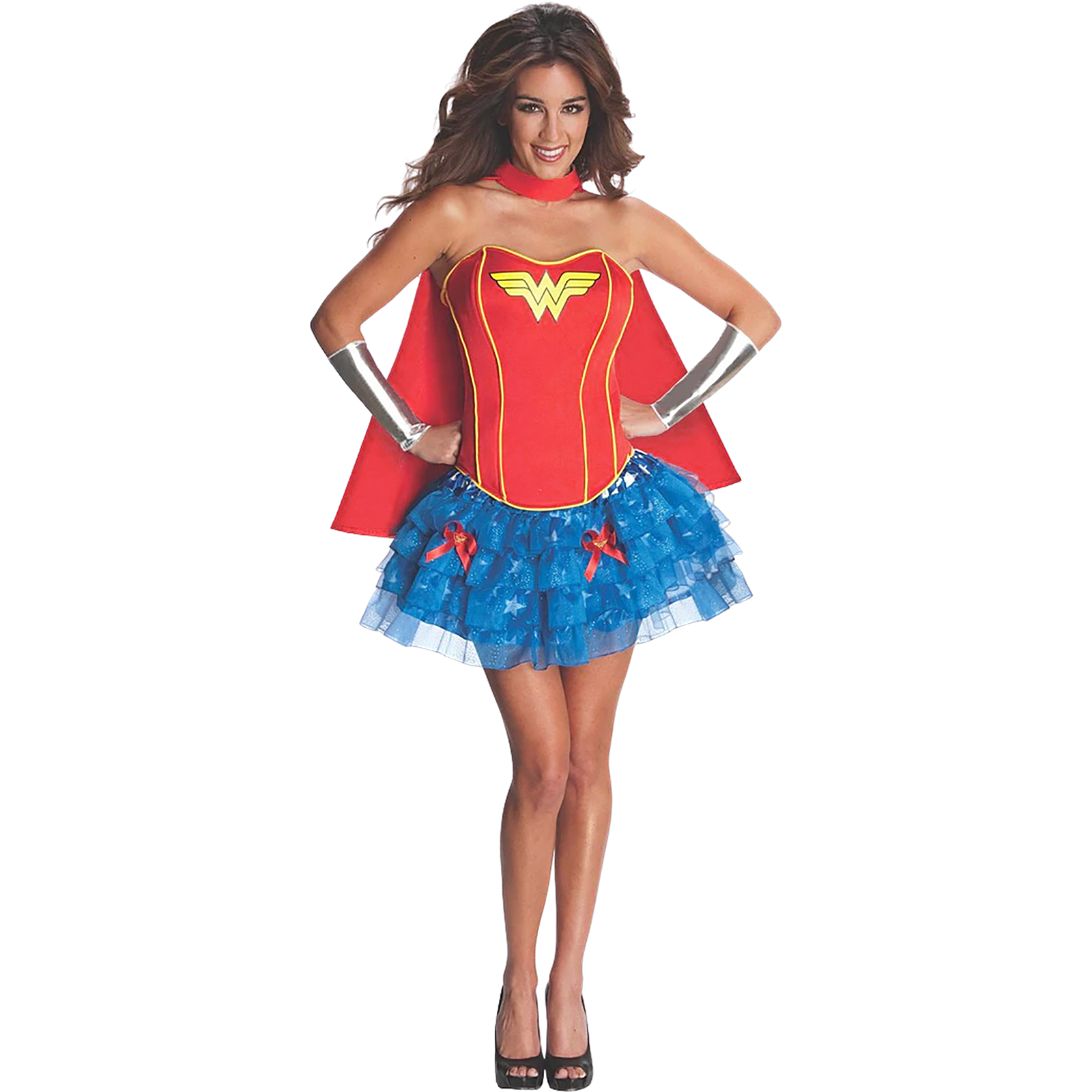 Wonder Woman Adult Costume Small