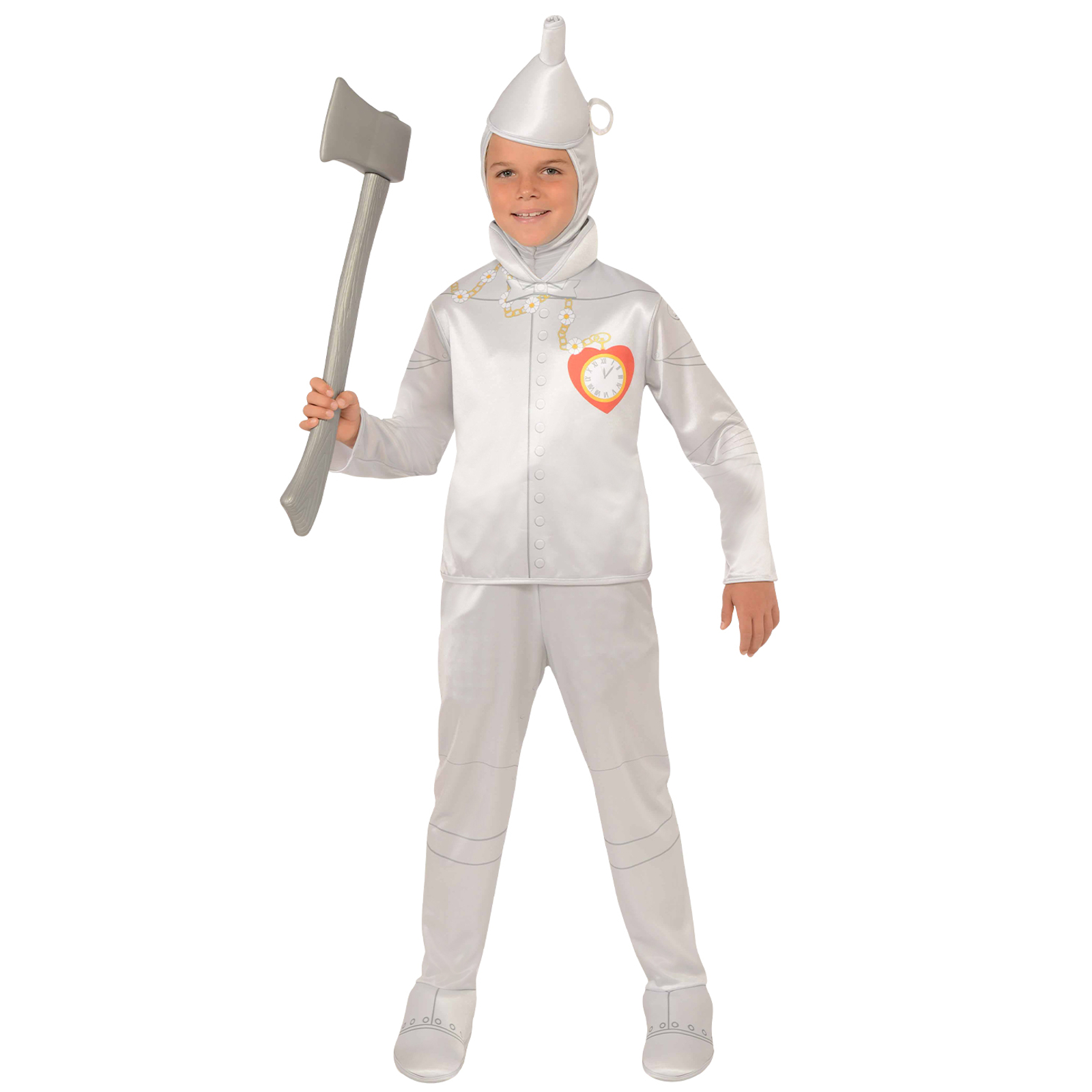 The Wizard of Oz Tin Man Deluxe Child Costume