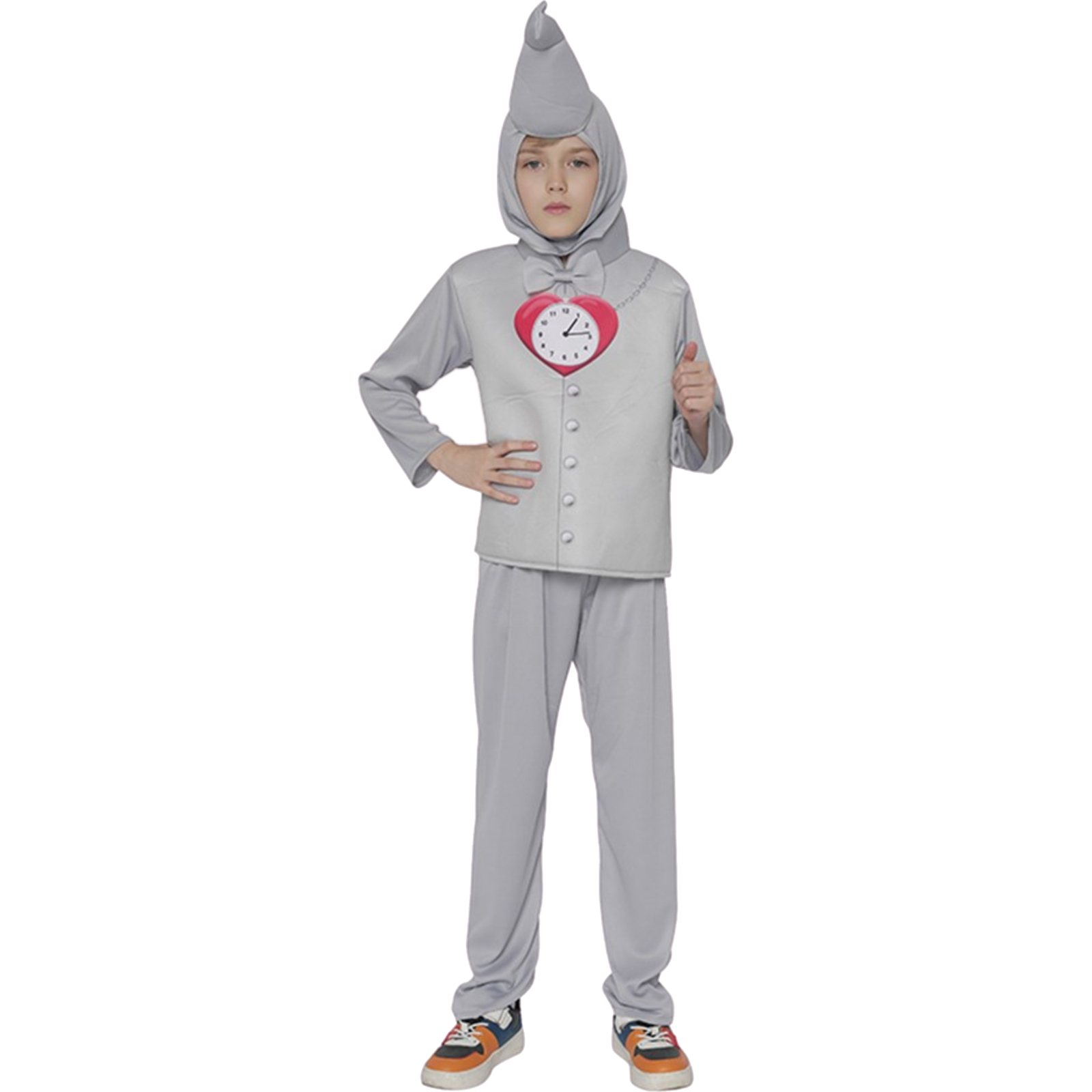 Tin Man Kids Costume Large