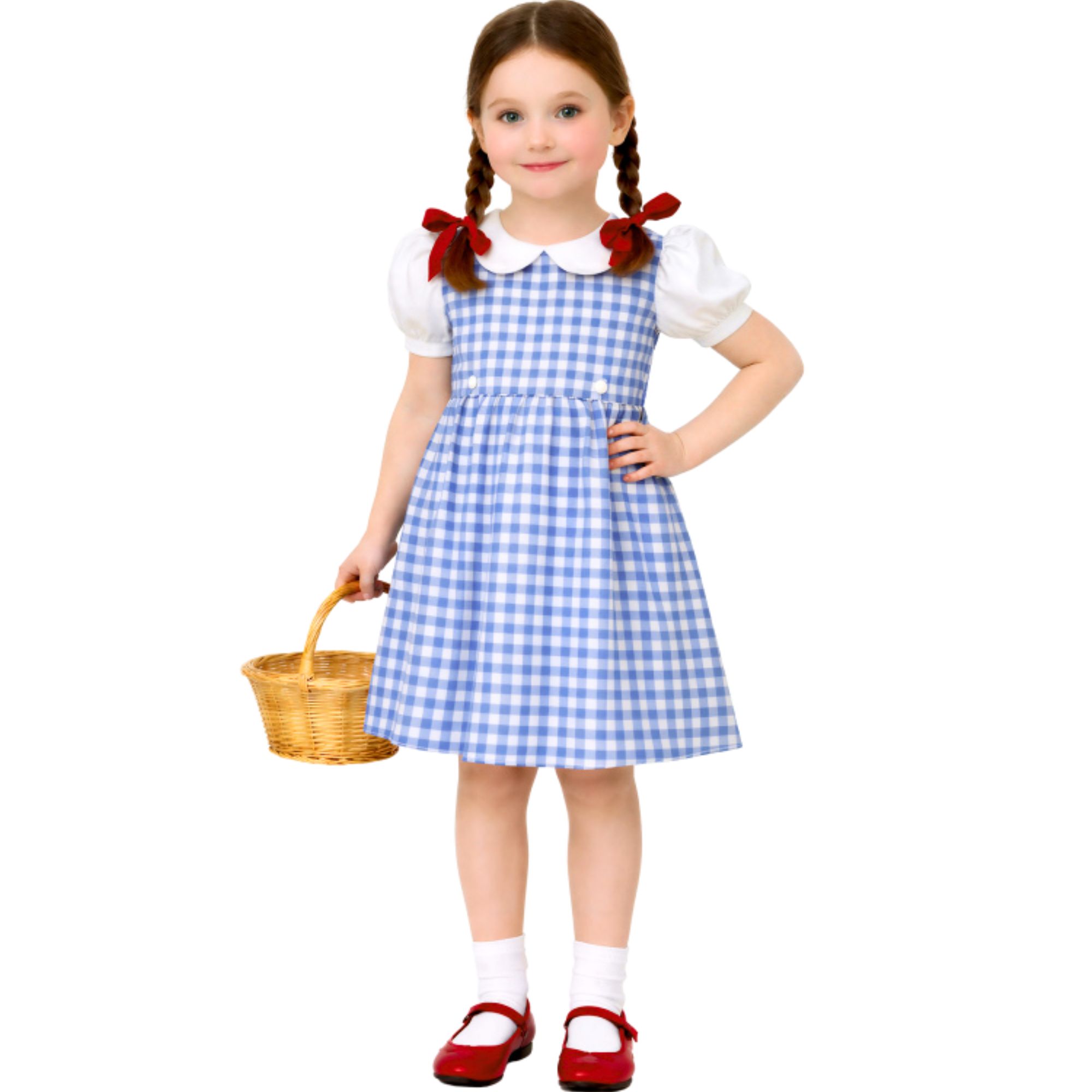 Kansas Cutie Girls Costume