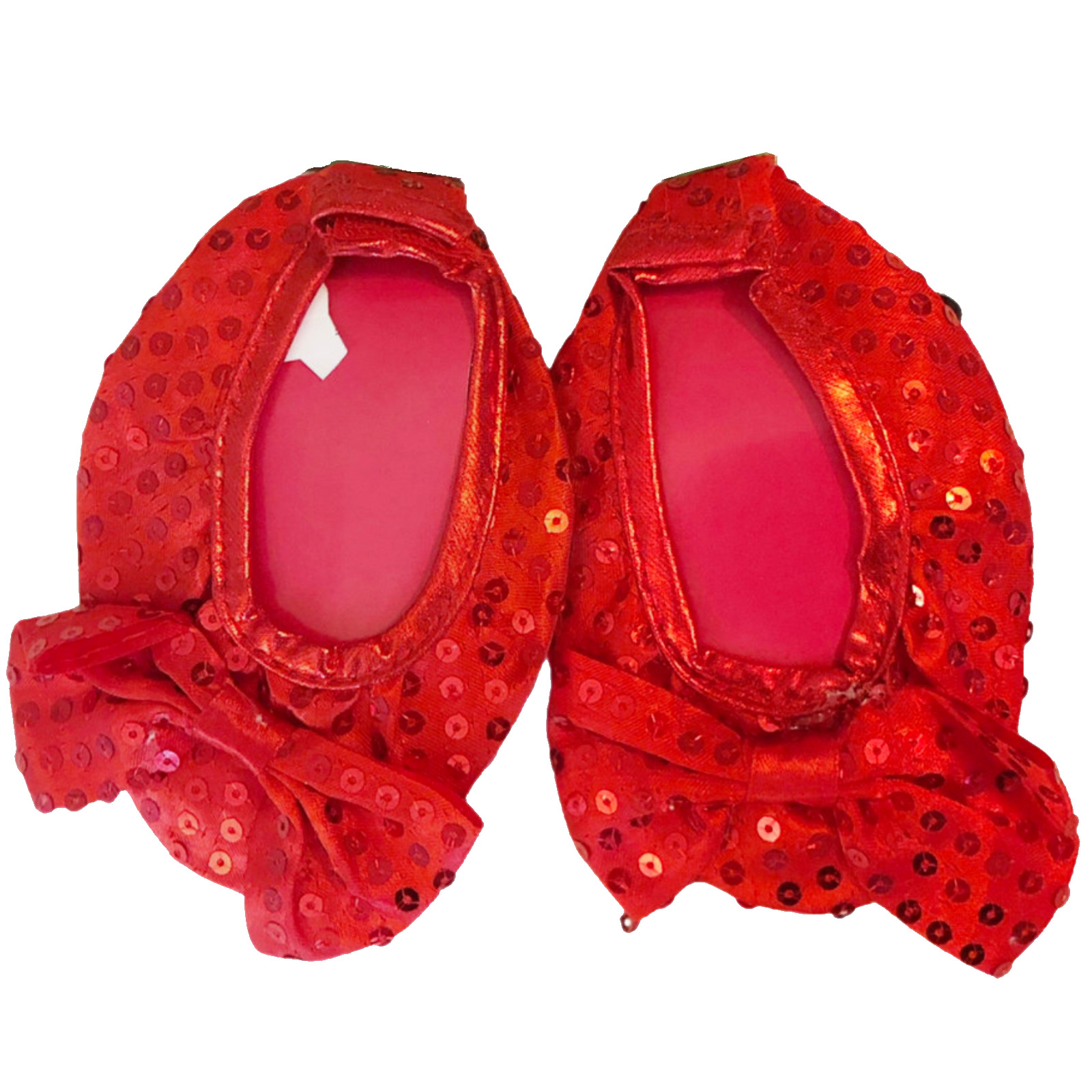 The Wizard of Oz Dorothy Ruby Slippers Child Shoe Covers One Size