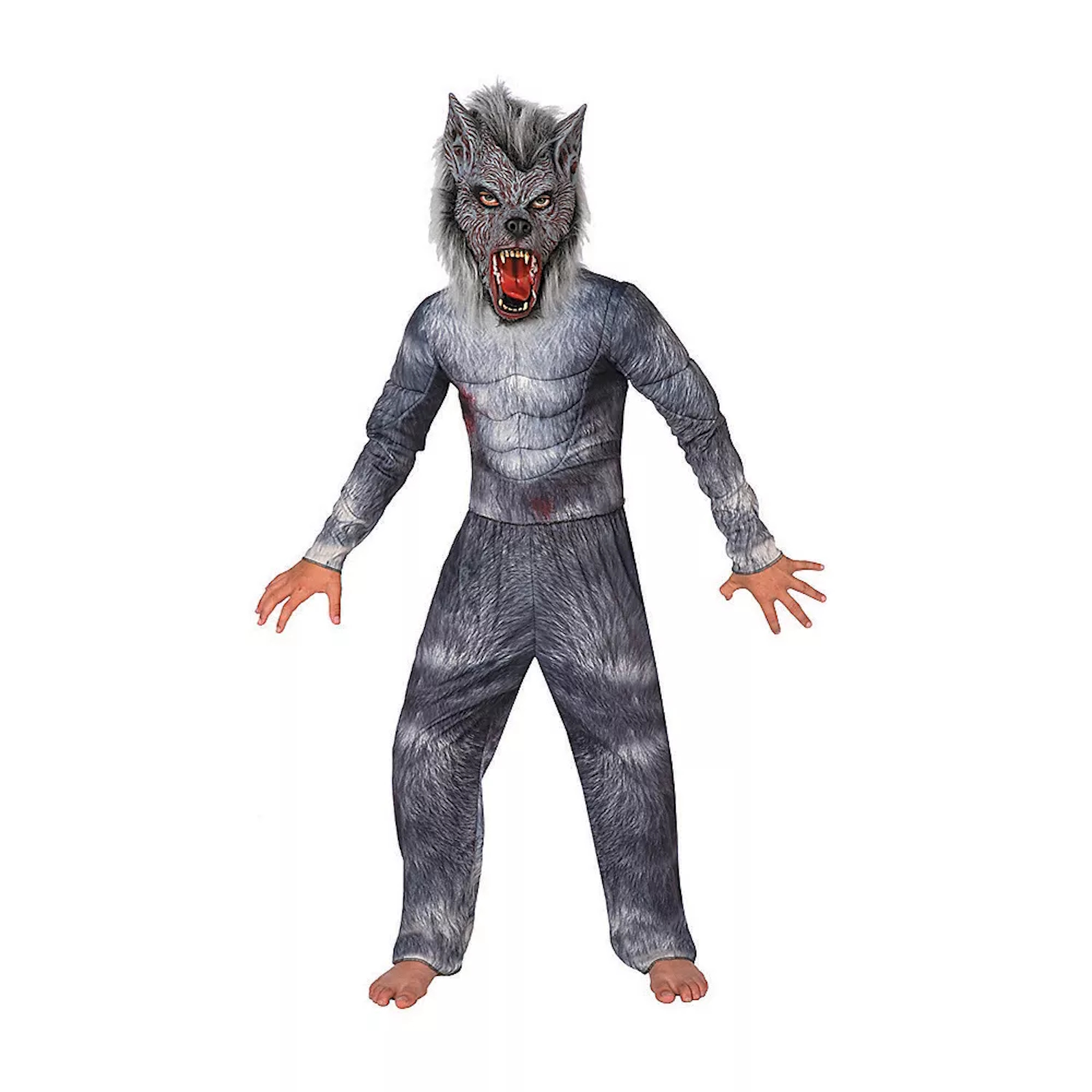 Werewolf Child Costume