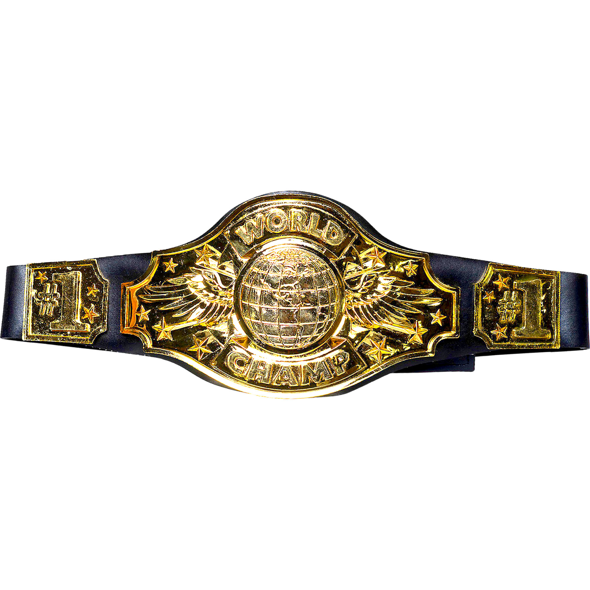 Championship Novelty Costume Belt