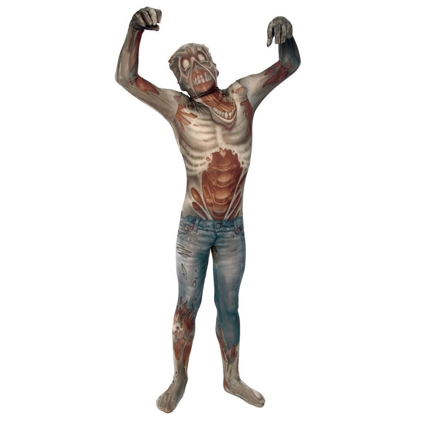 Morph Zombie Adult Costume