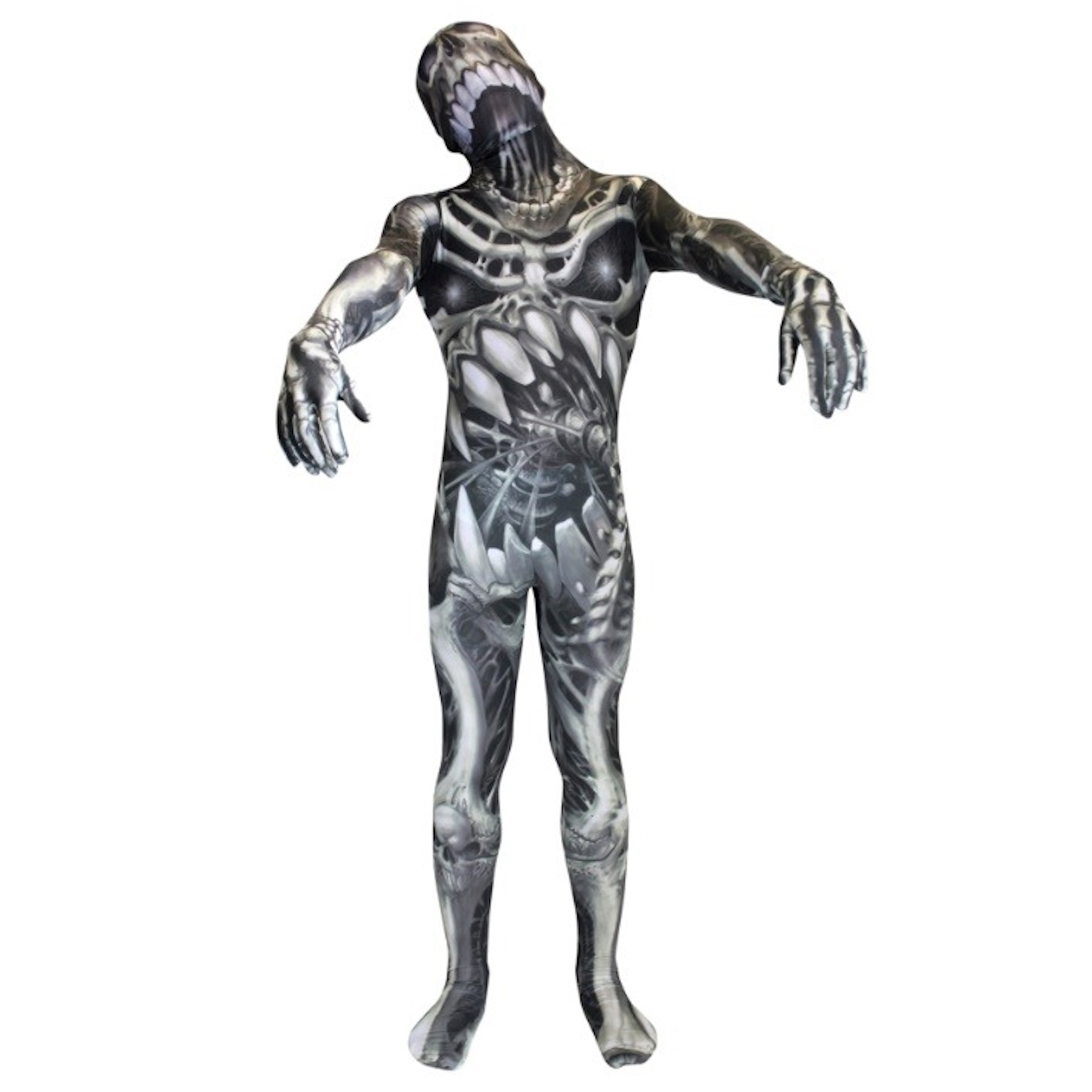 Morph Skull N Bones Child Costume