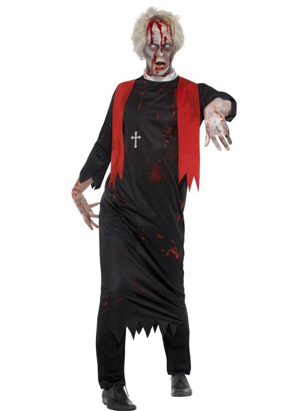 Zombie High Priest Adult Costume