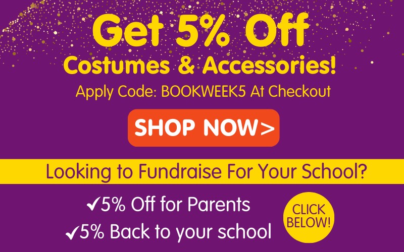 Book Week 2025 School Fundraiser